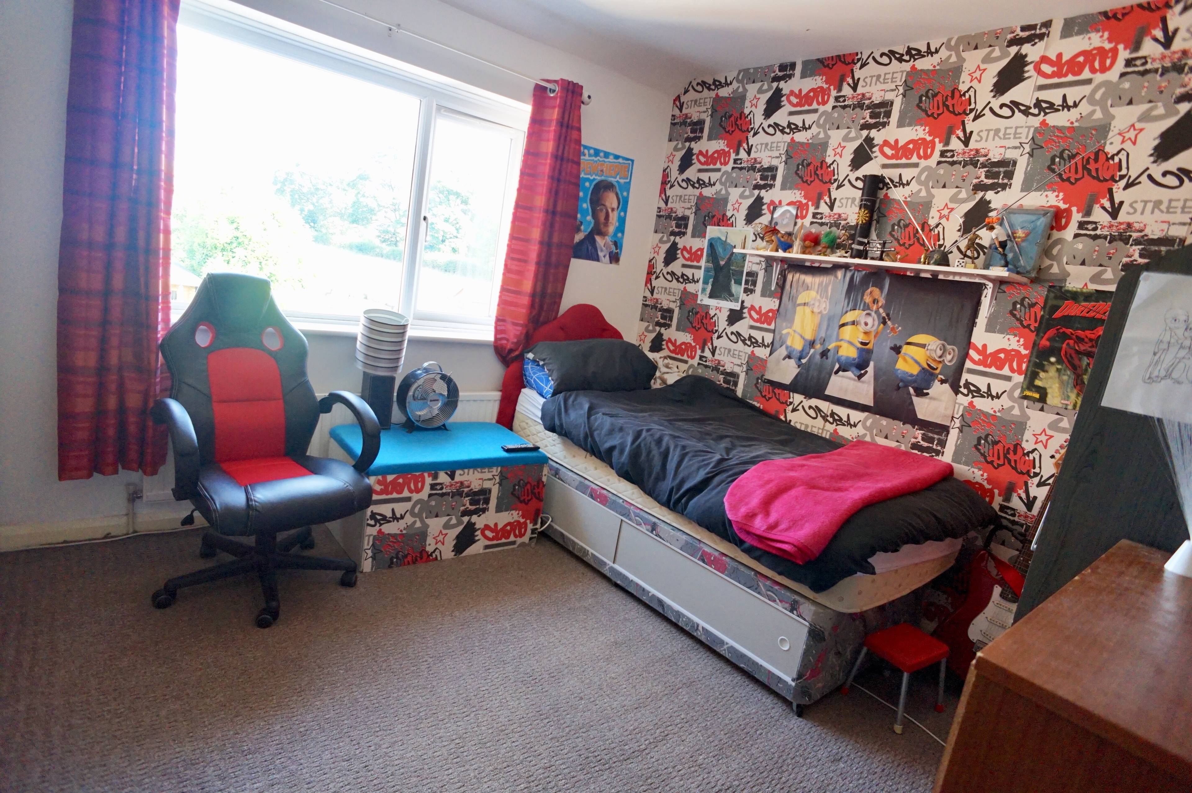 Bedroom Four