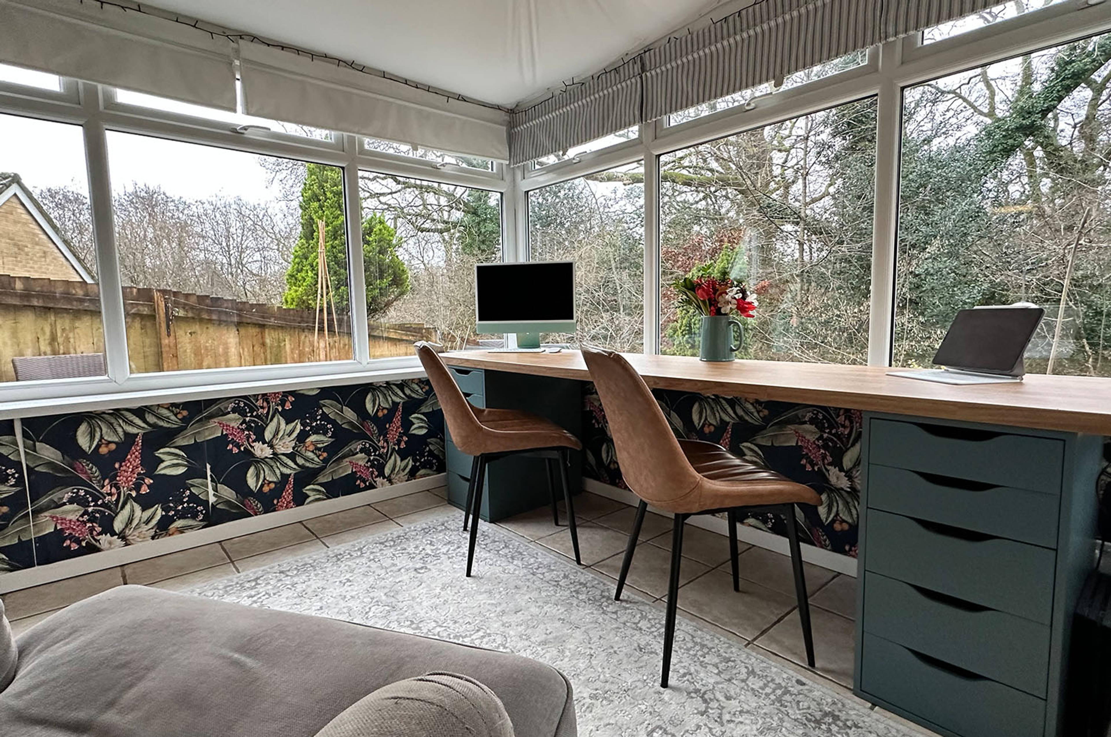 Garden Room