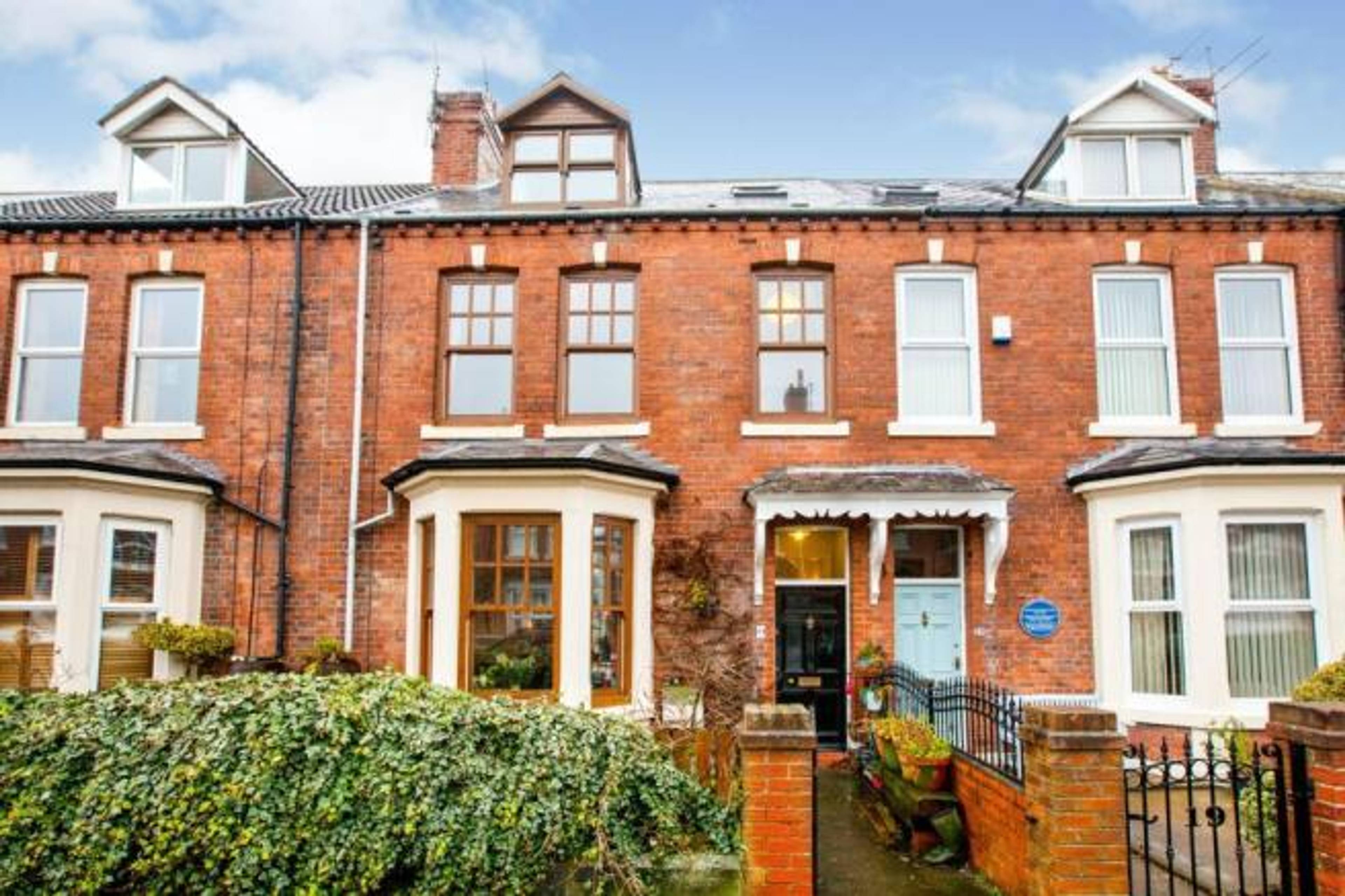 St. Oswins Avenue, North Shields