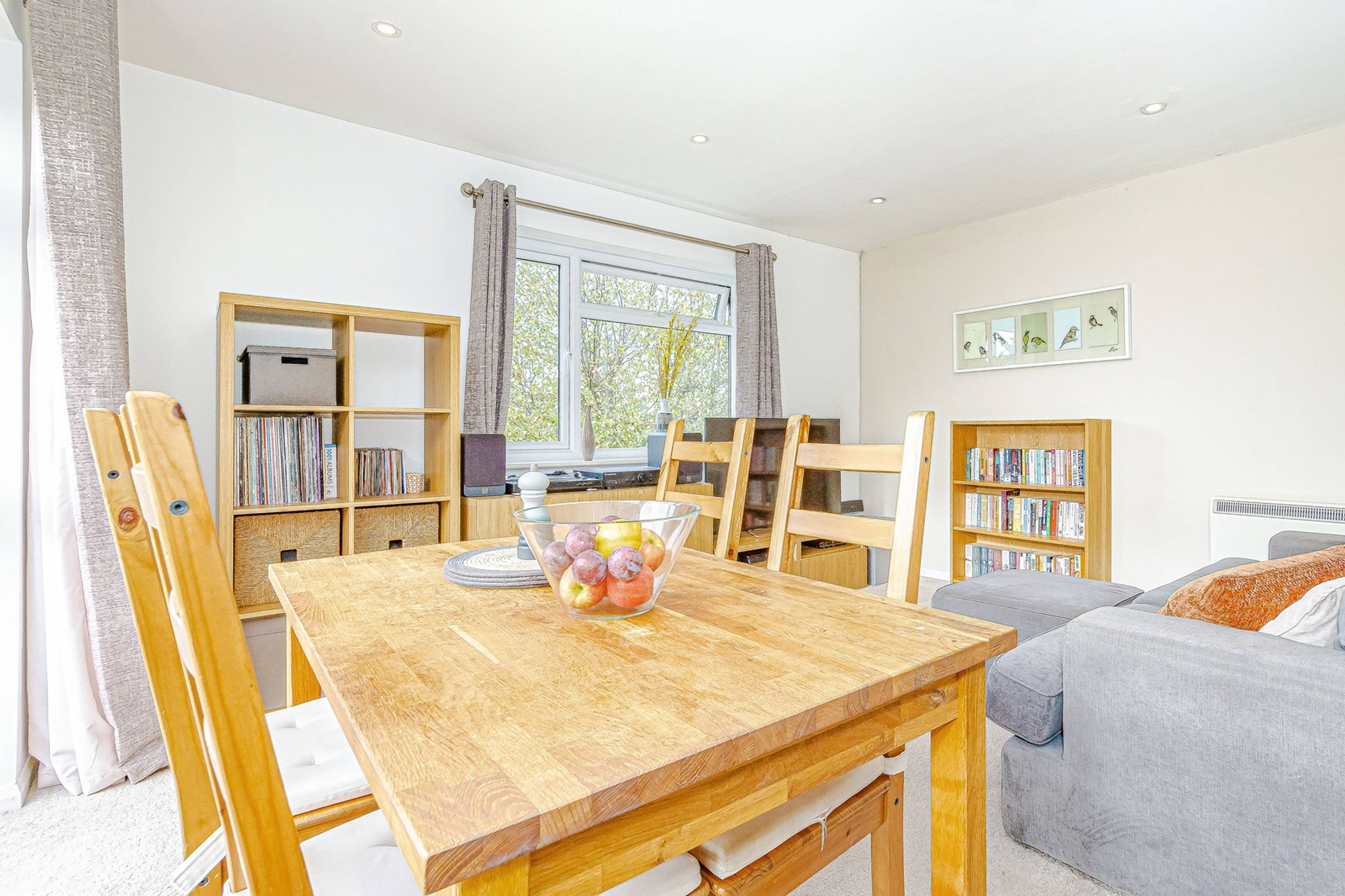 Open Plan Living