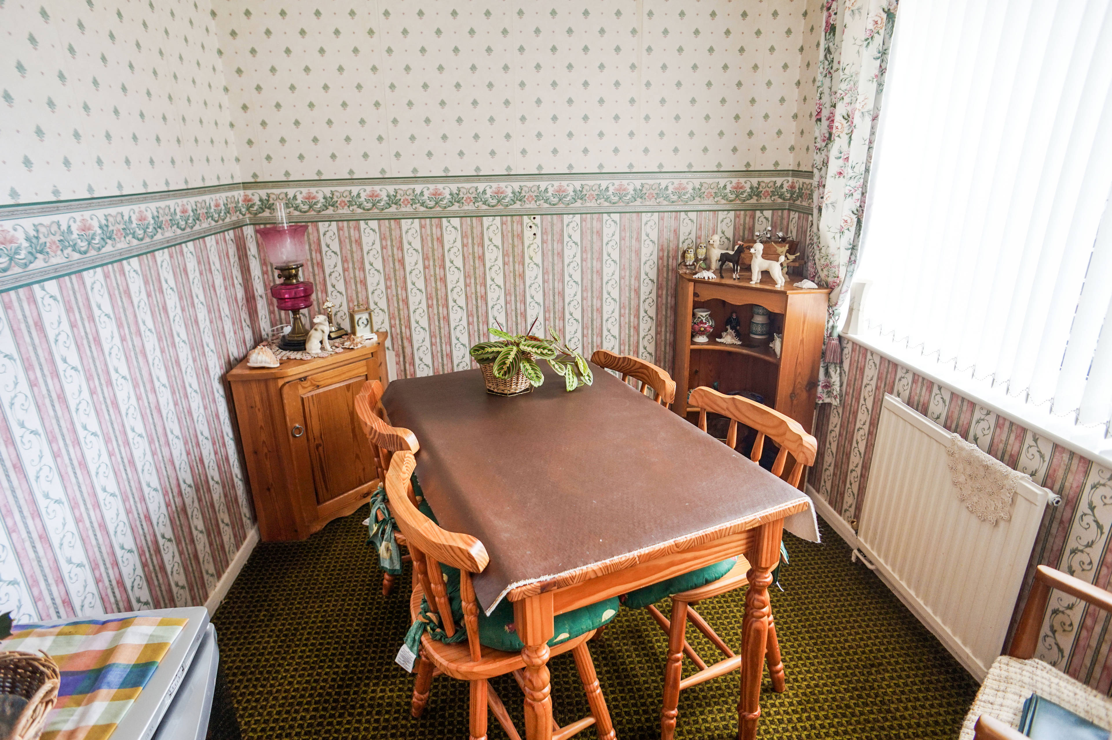 Dining Room/Bedroom