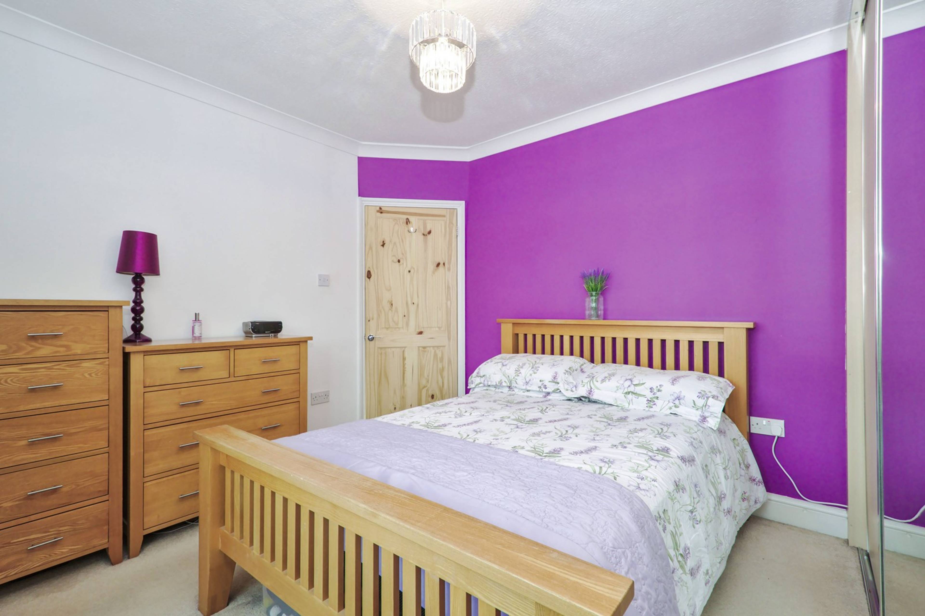 Barn Bedroom One