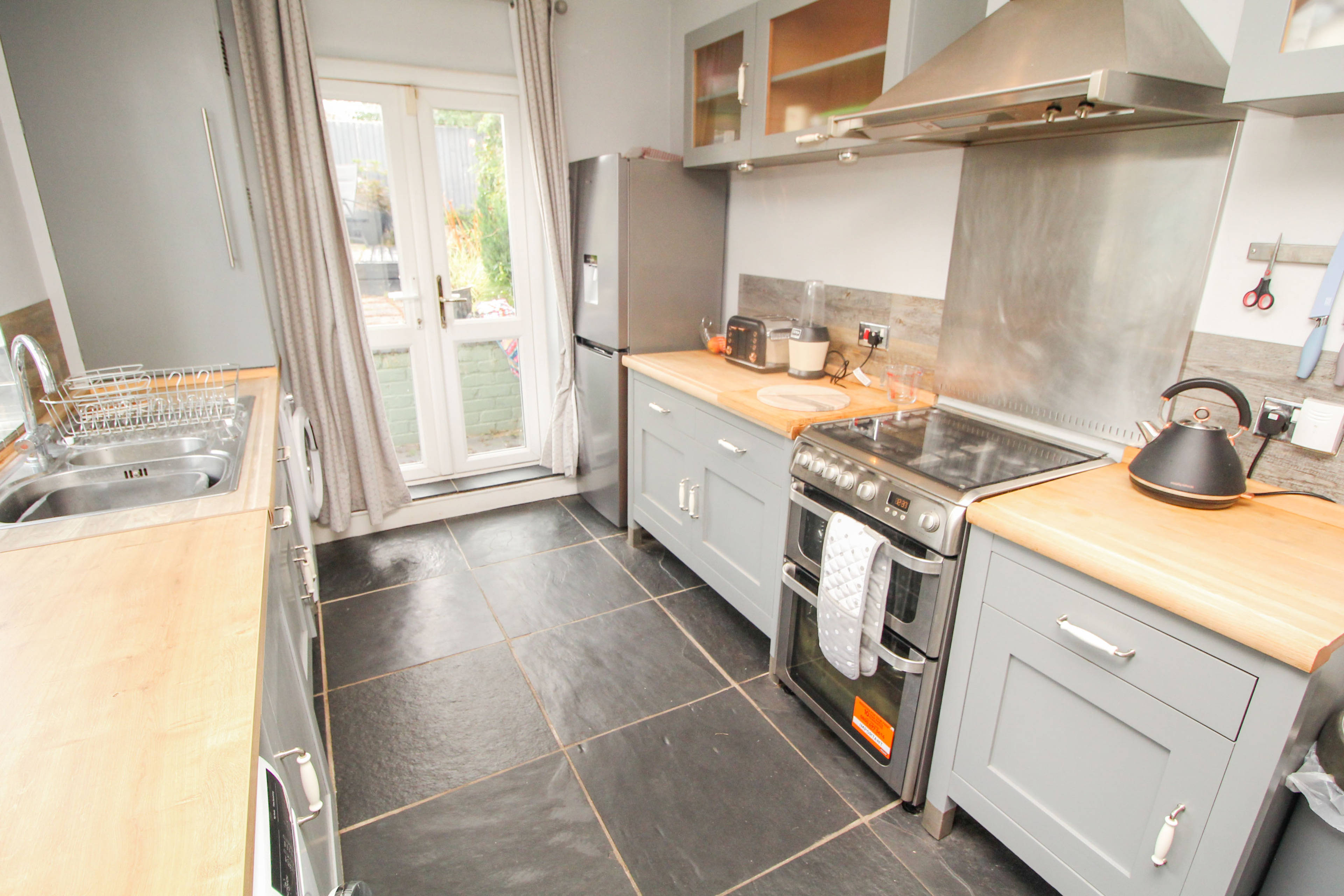 Kitchen/diner