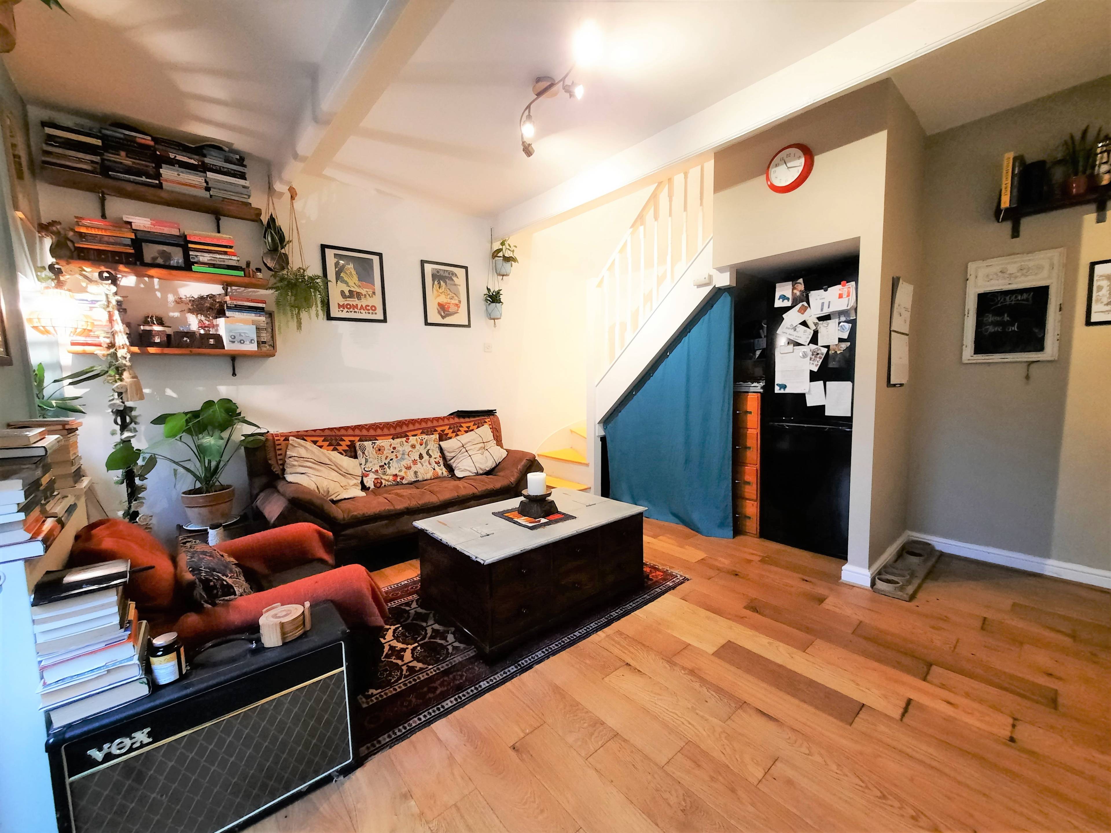 Open Plan Living