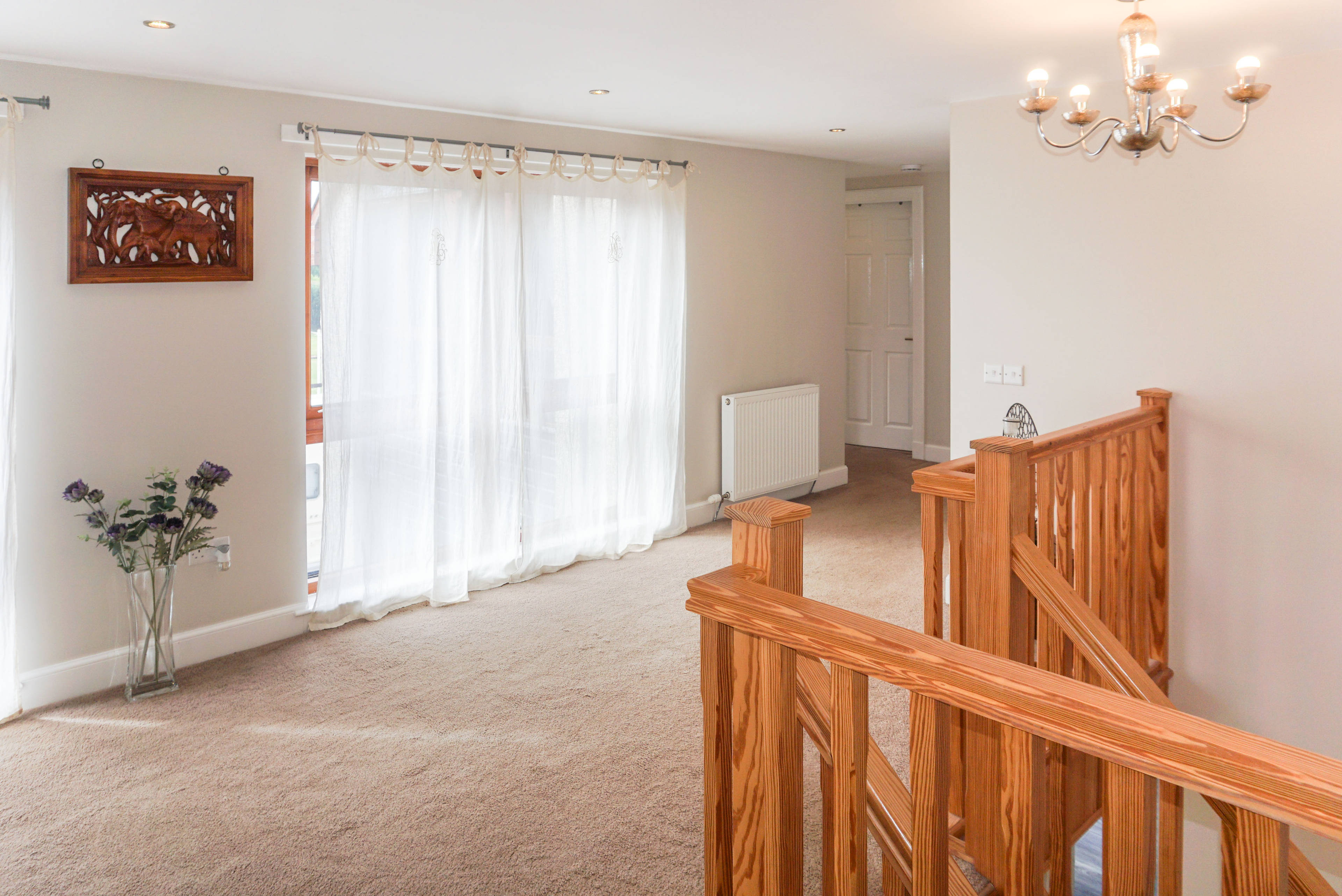 First Floor Landing