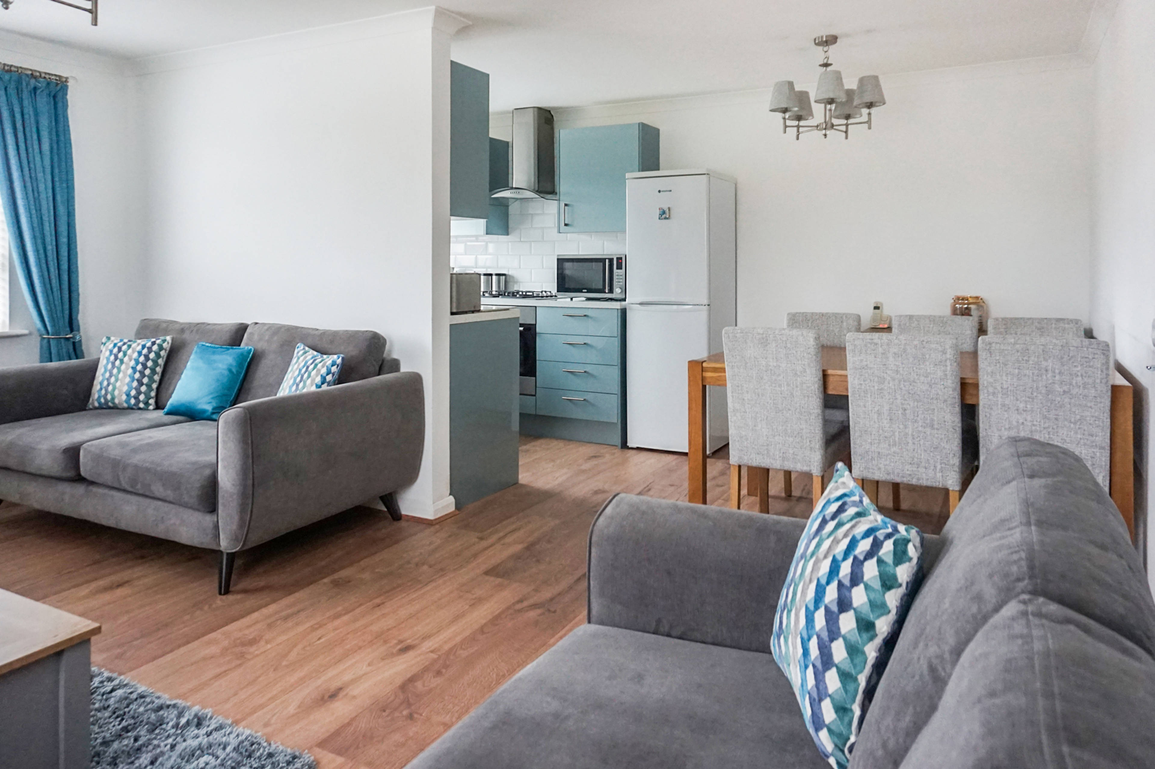 Open Plan Living