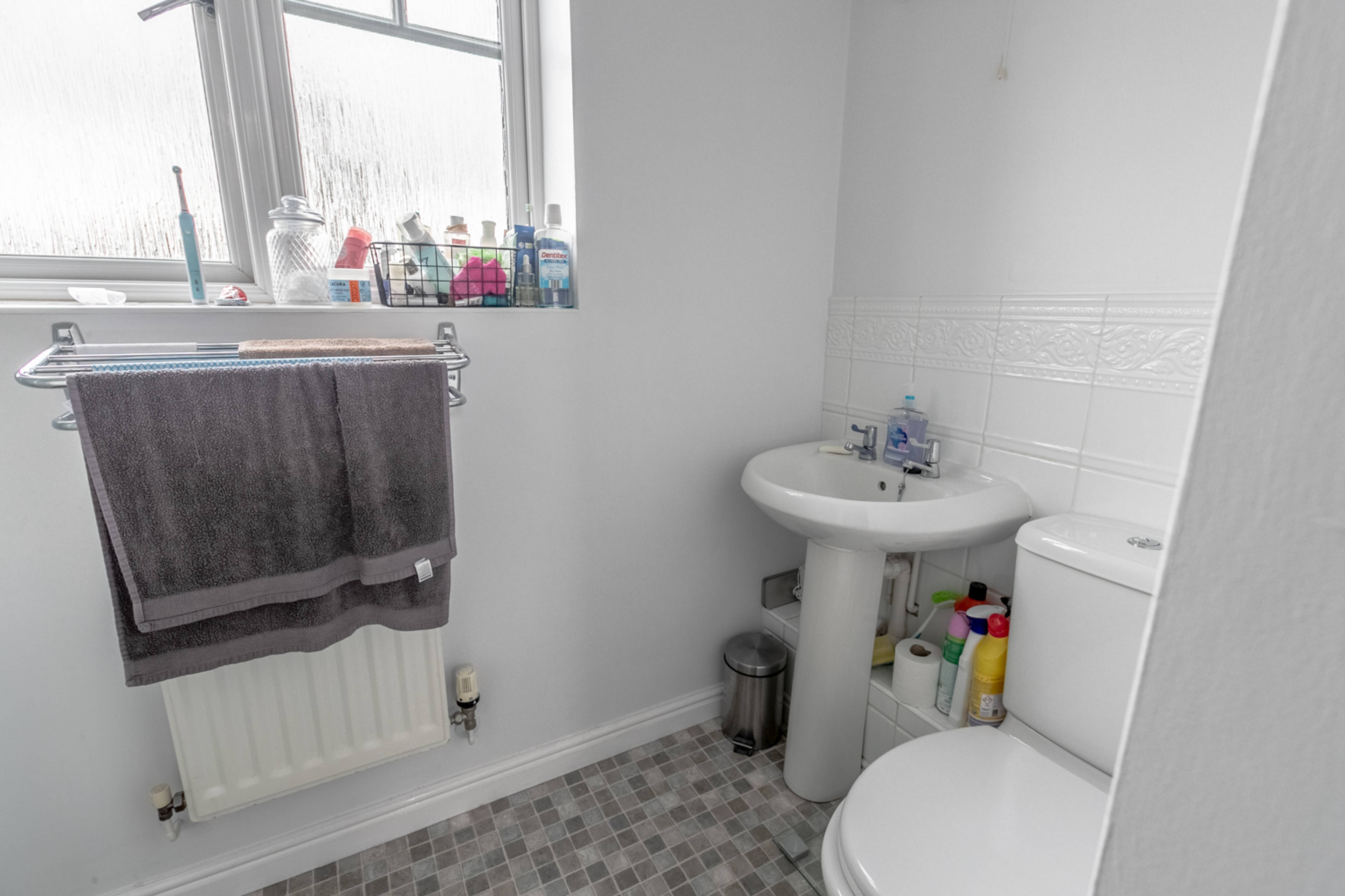 Master En-suite