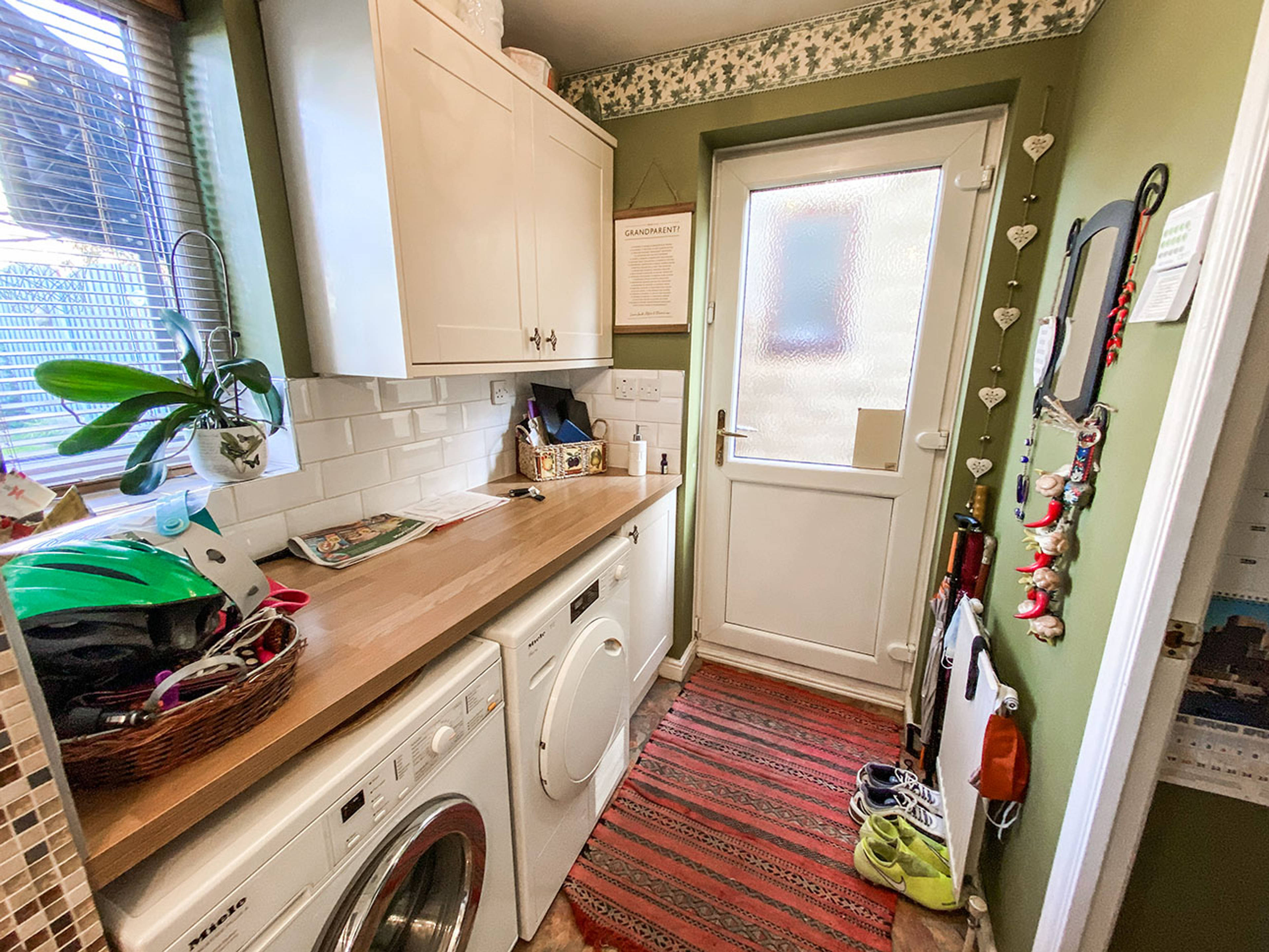 Utility Area
