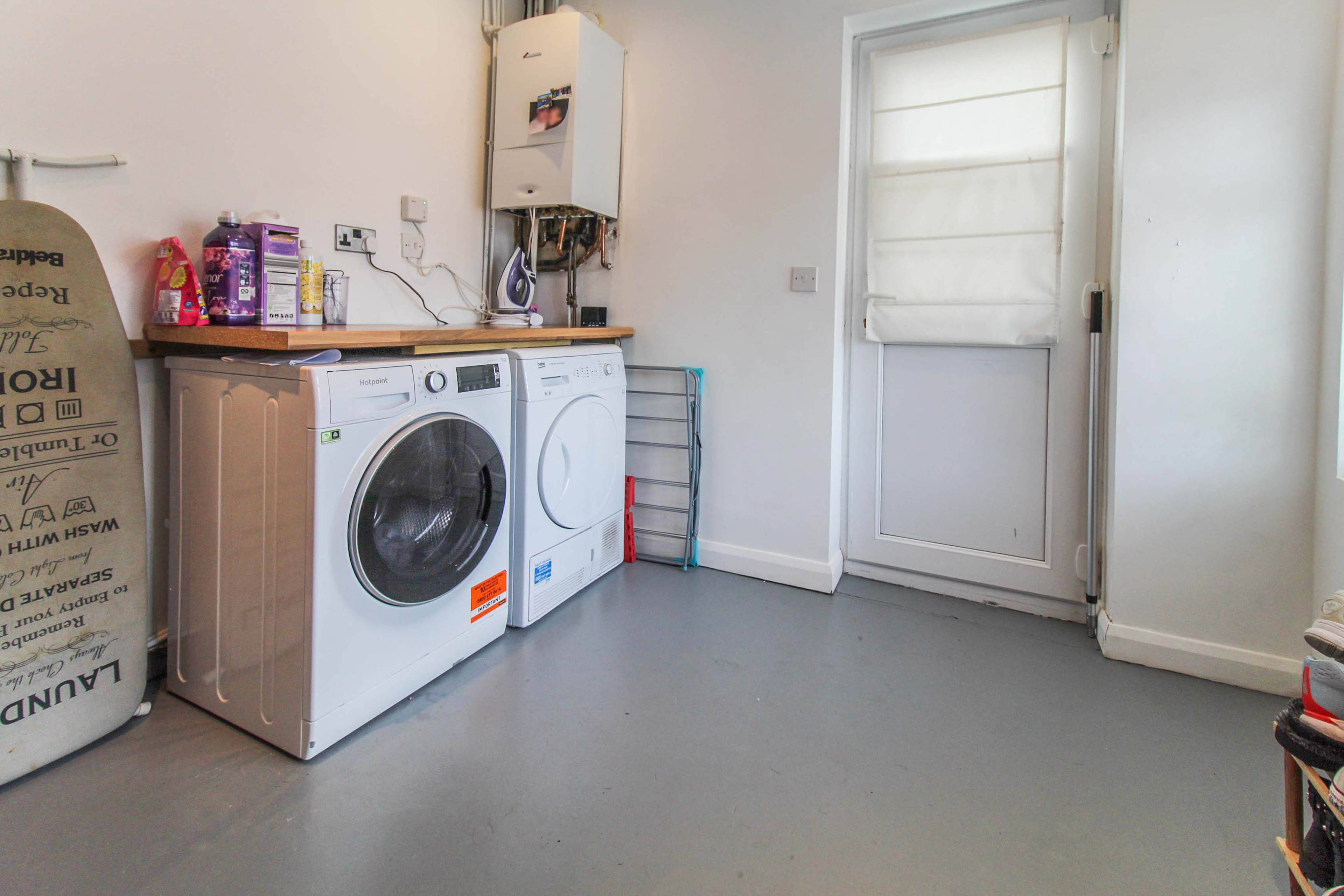 Utility Room