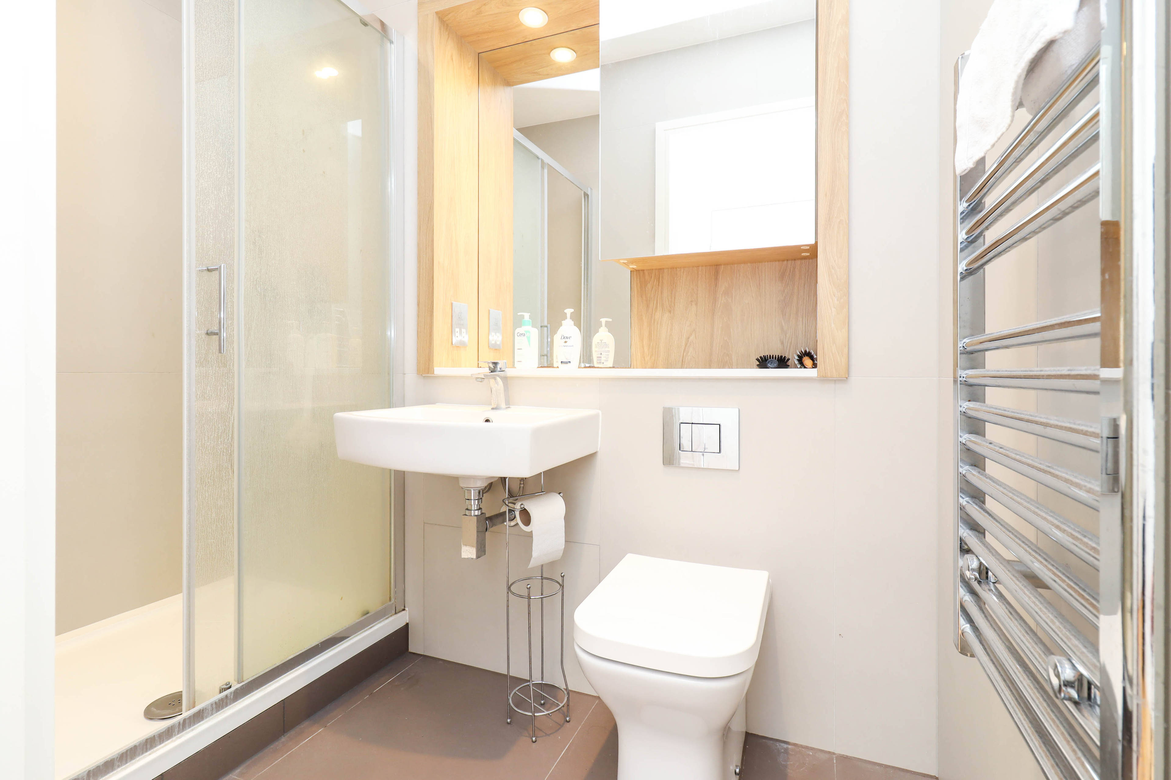 Shower Room