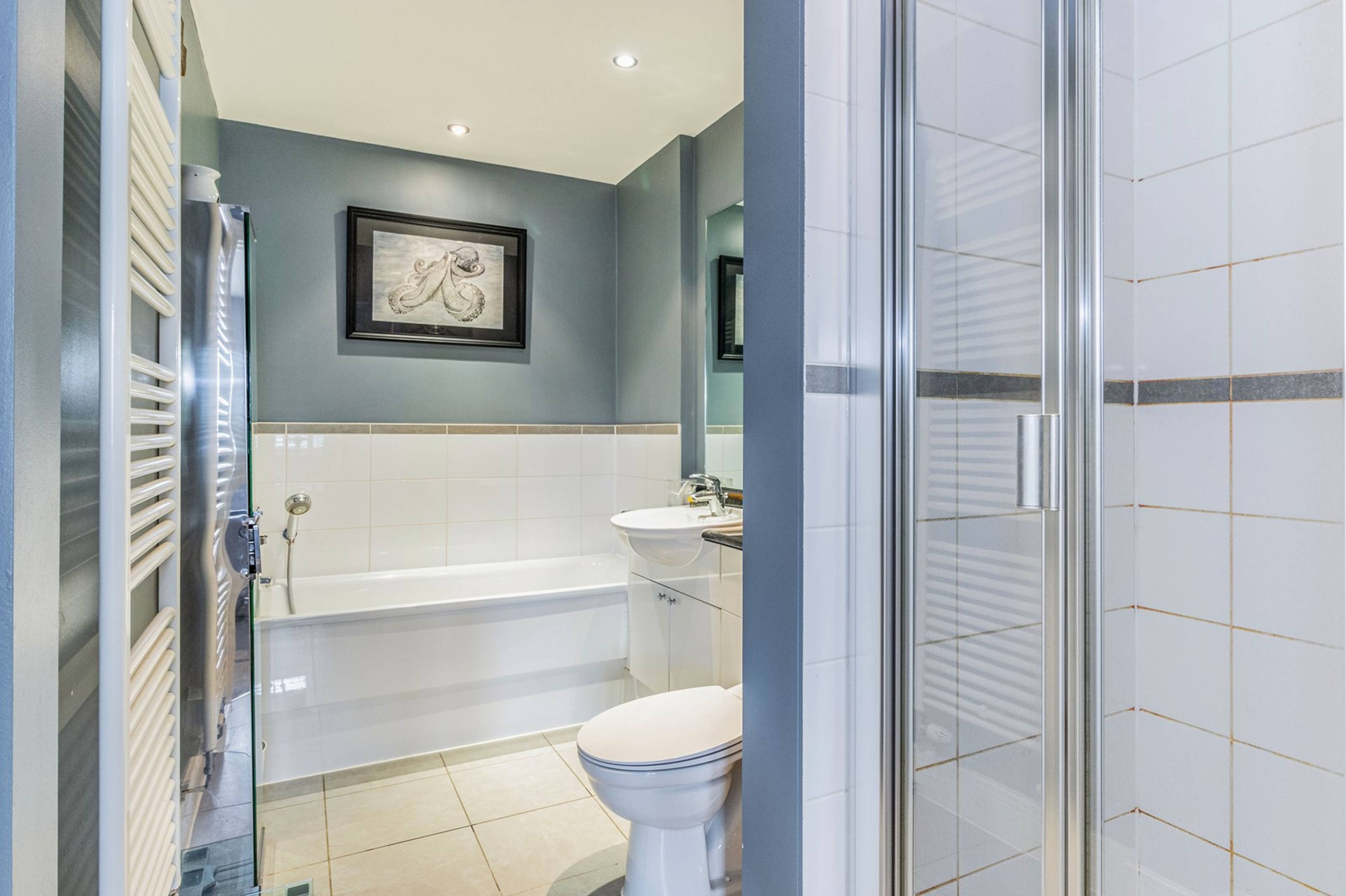 Master En-suite