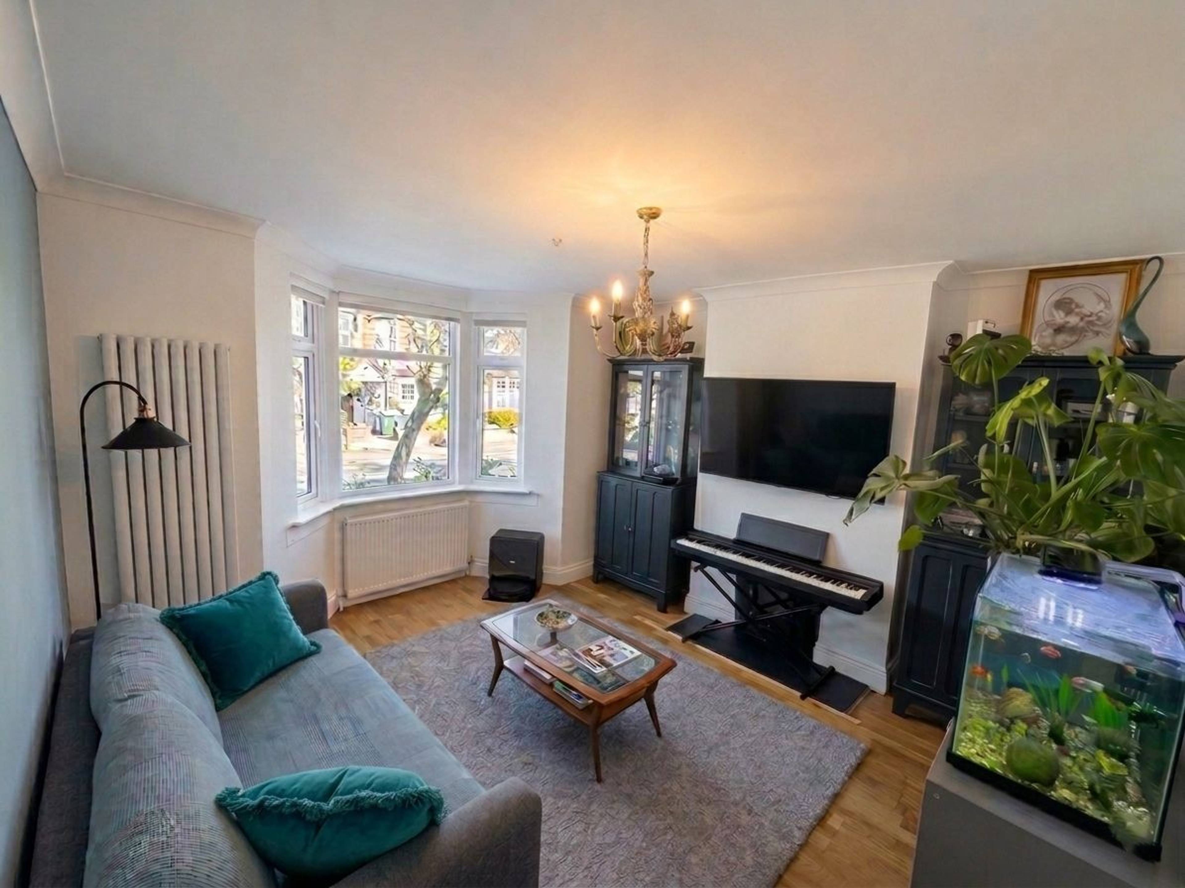 Reception Room