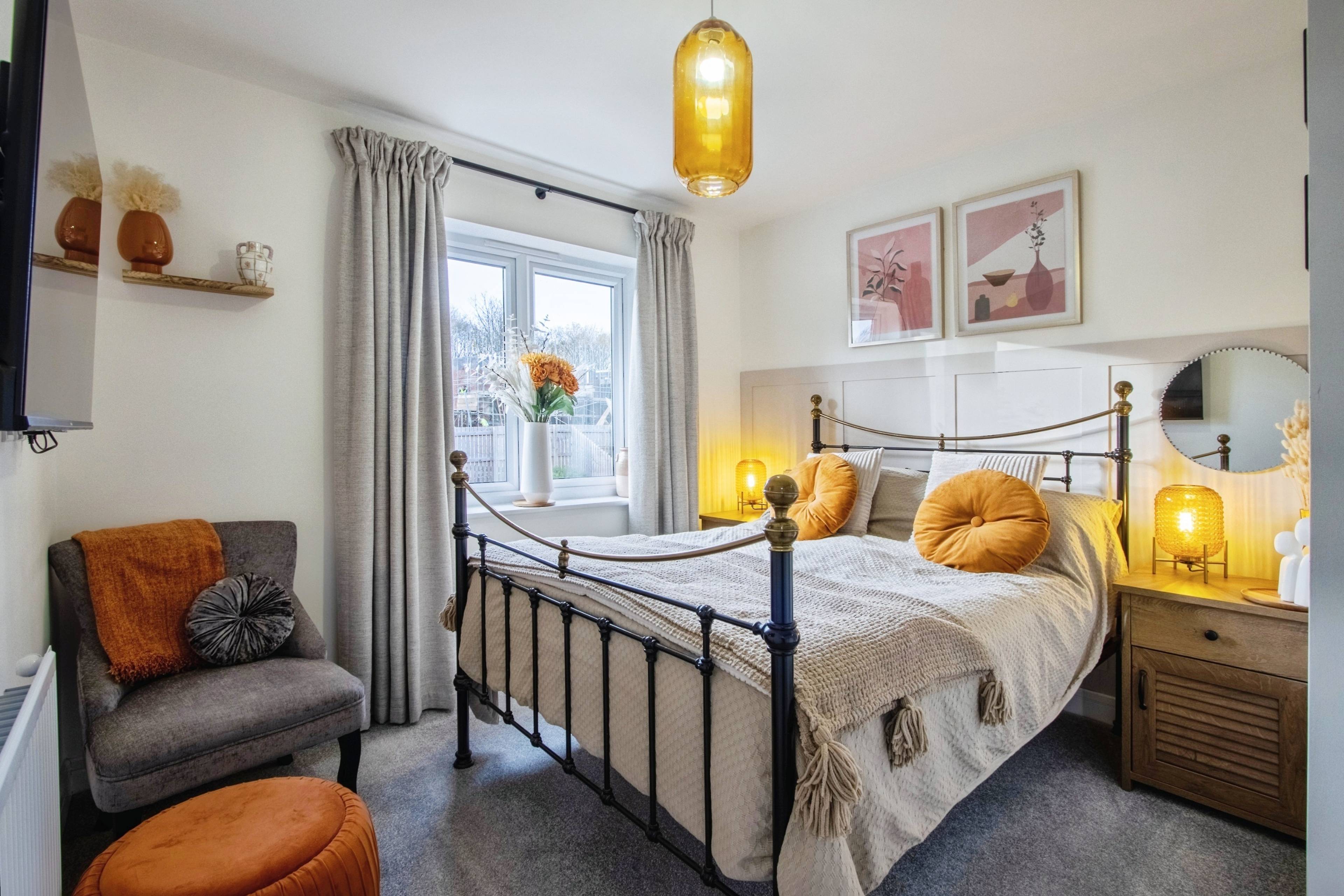 Bedroom One