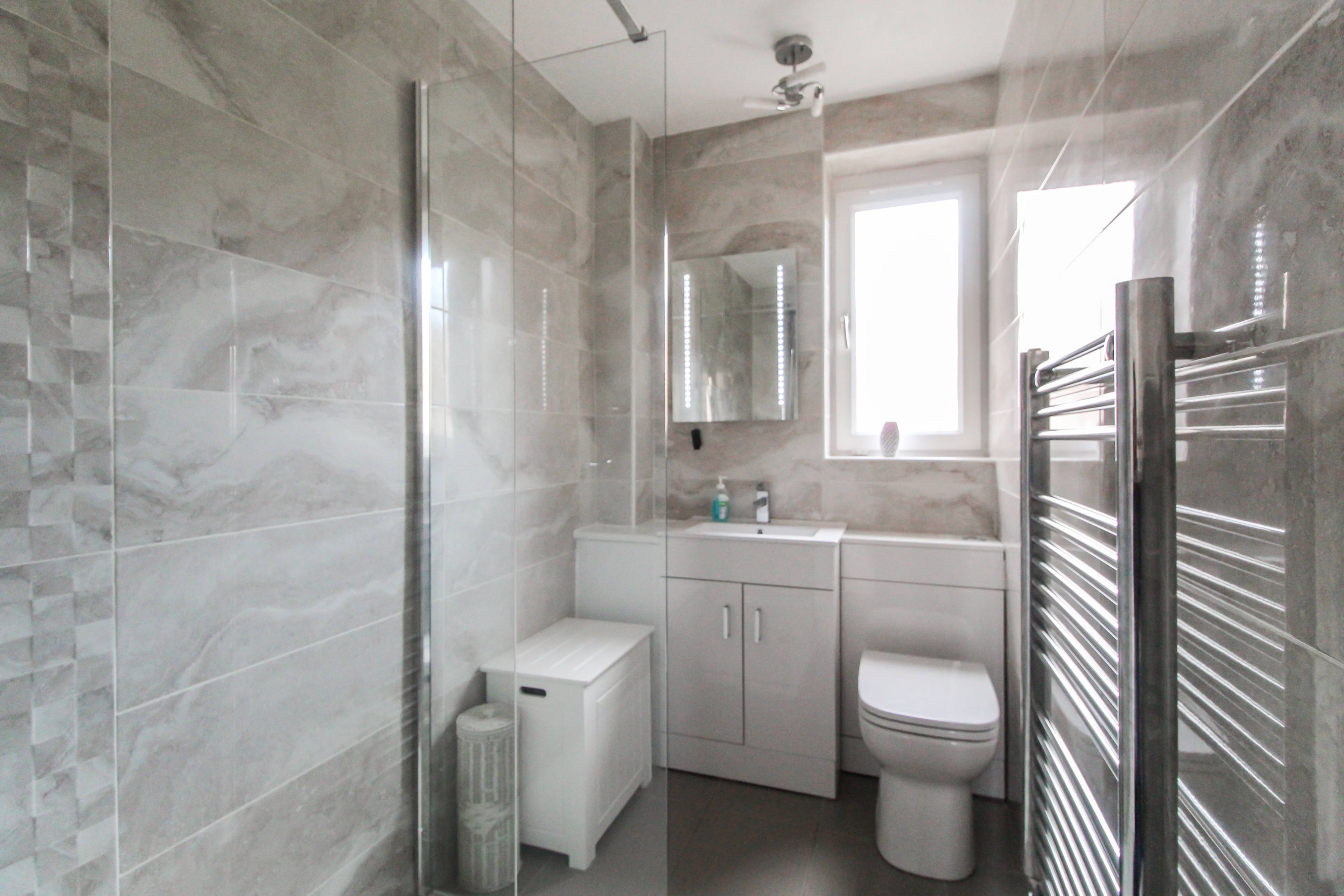 Shower Room