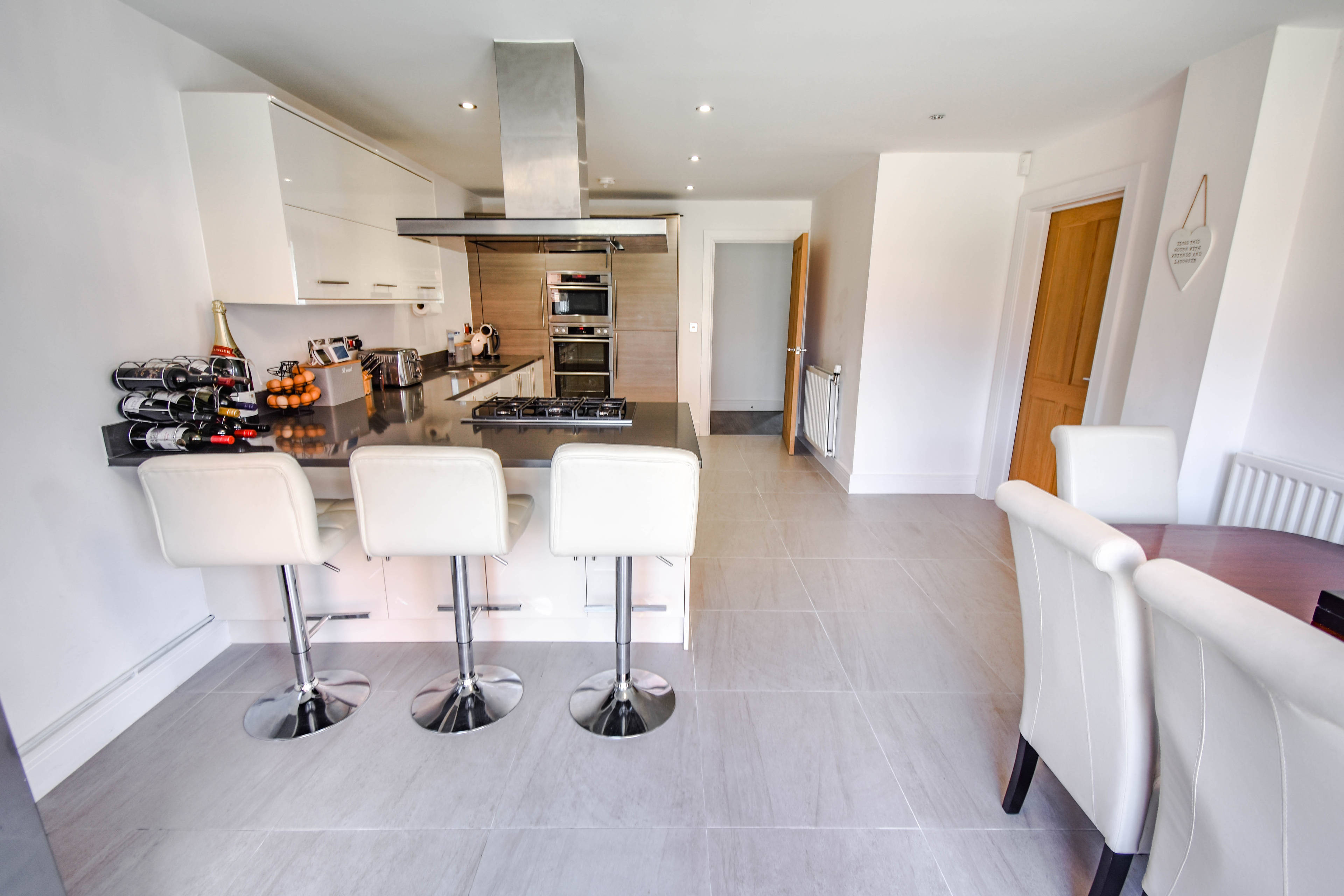 Kitchen/Family Room