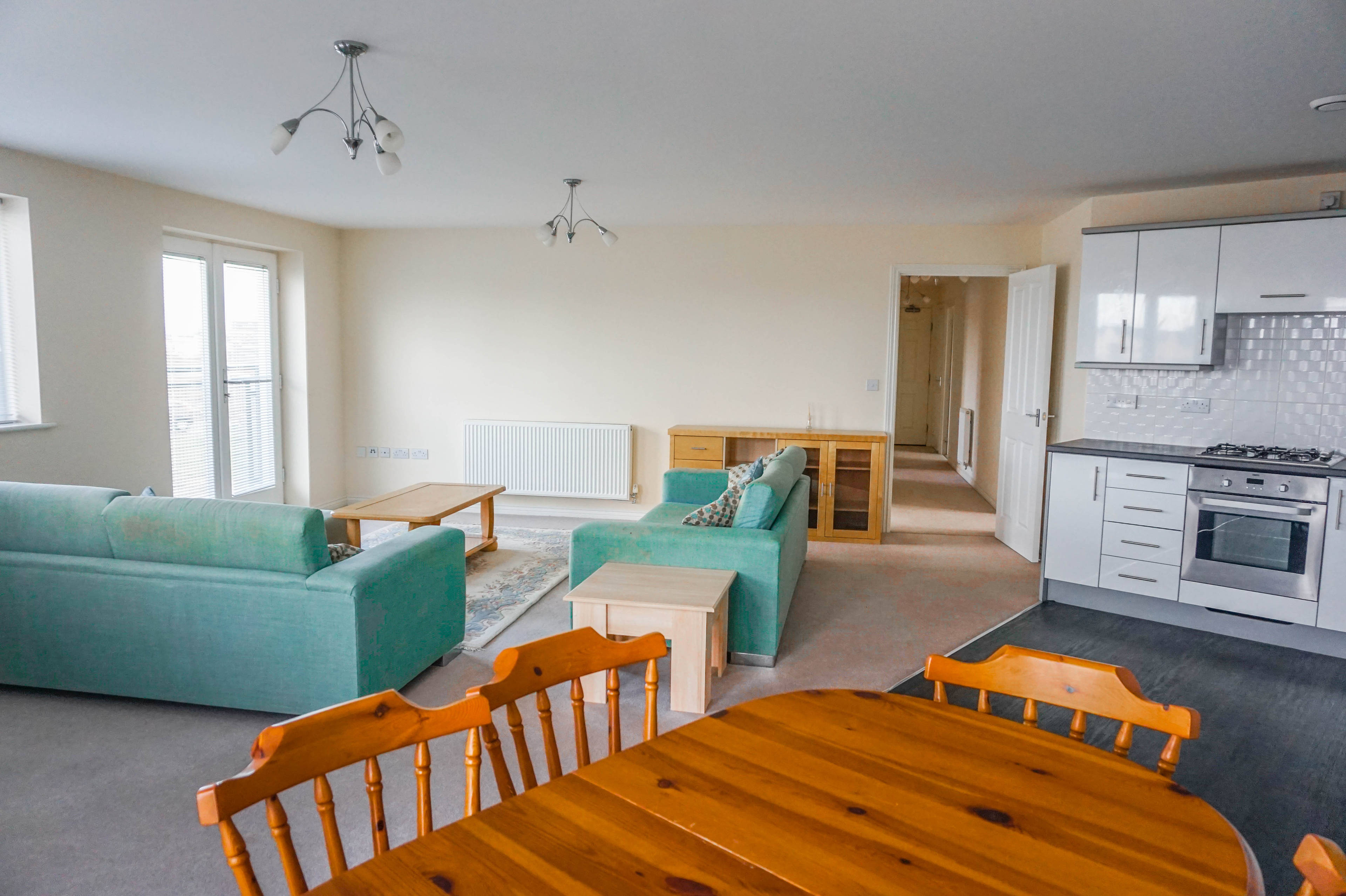 Open Plan Living