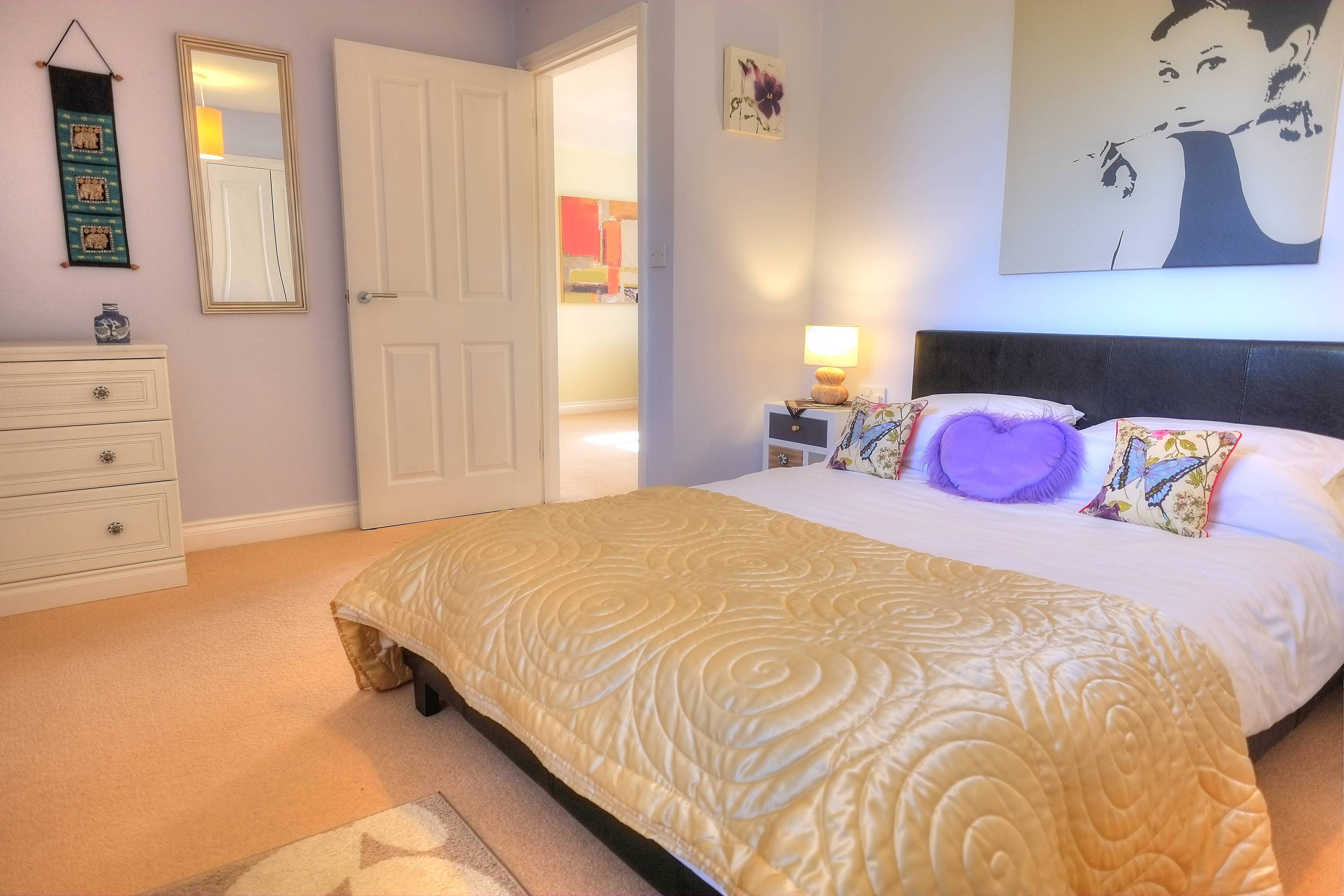 bedroom four