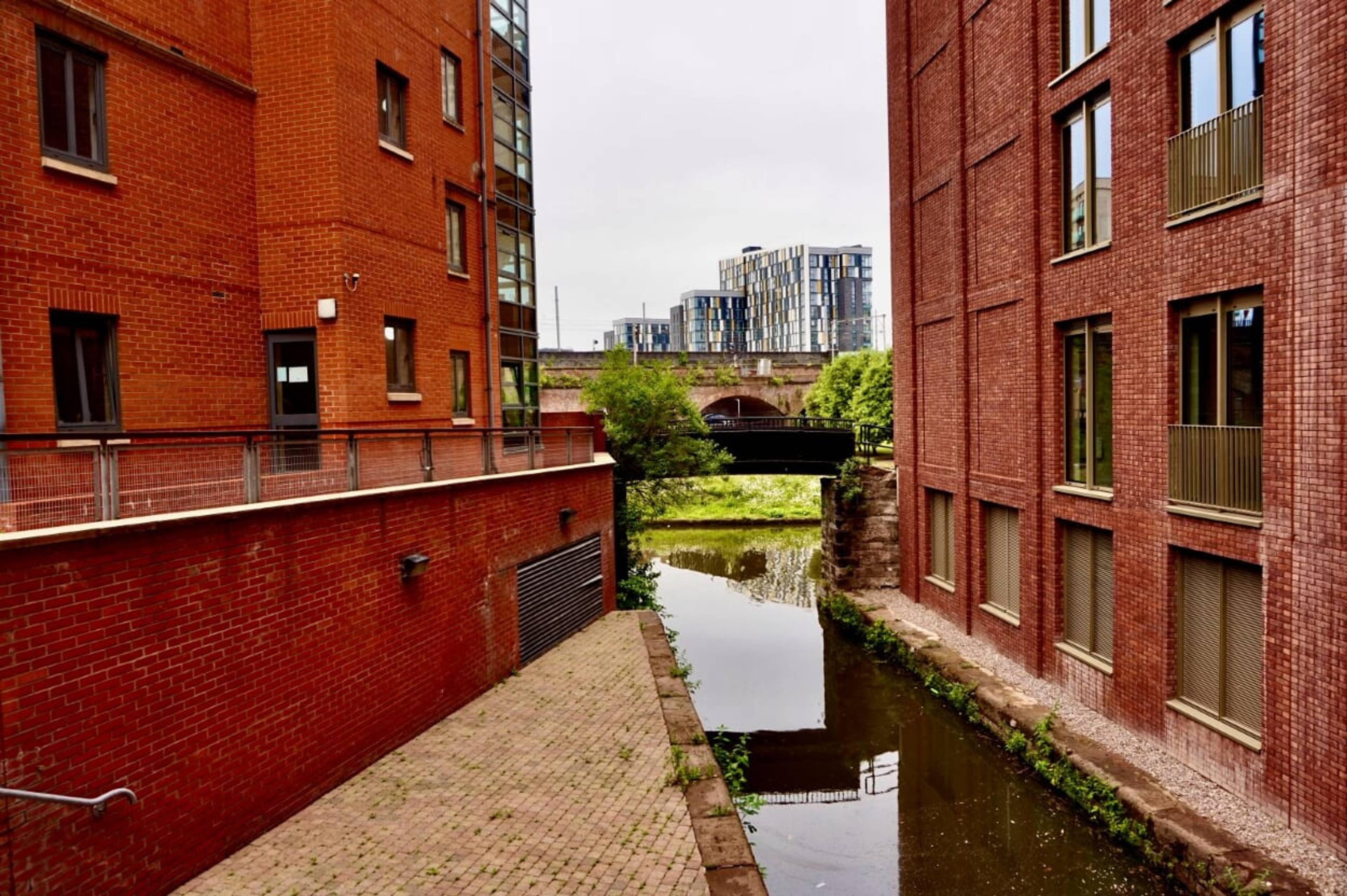 Surrounding Area