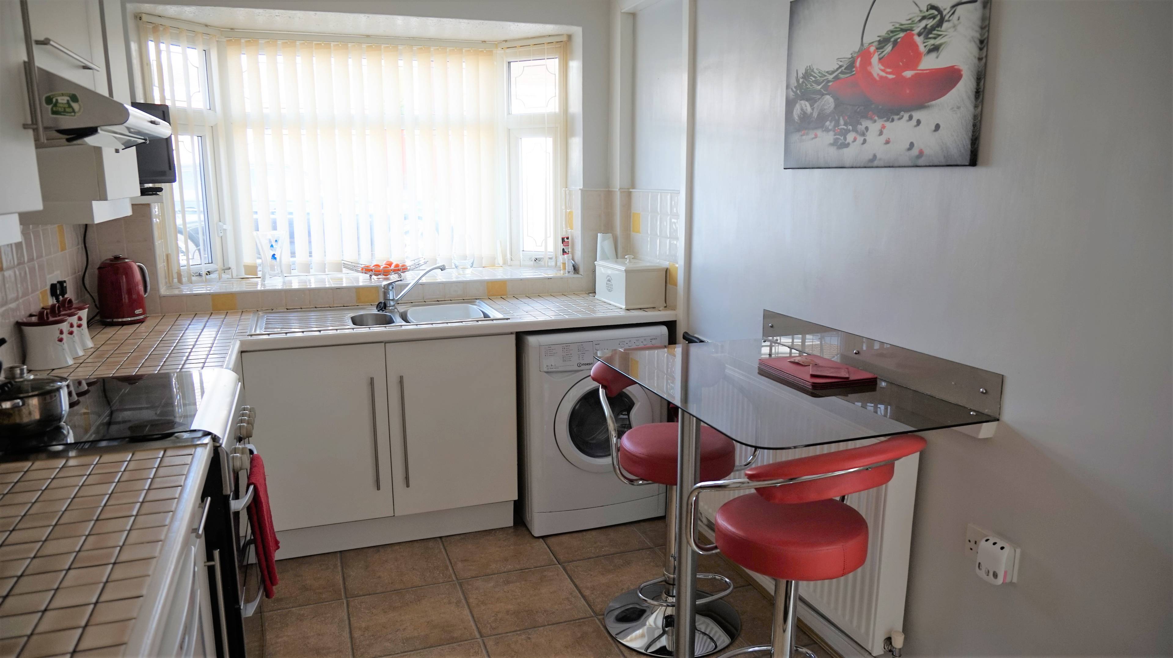 Kitchen/Breakfast