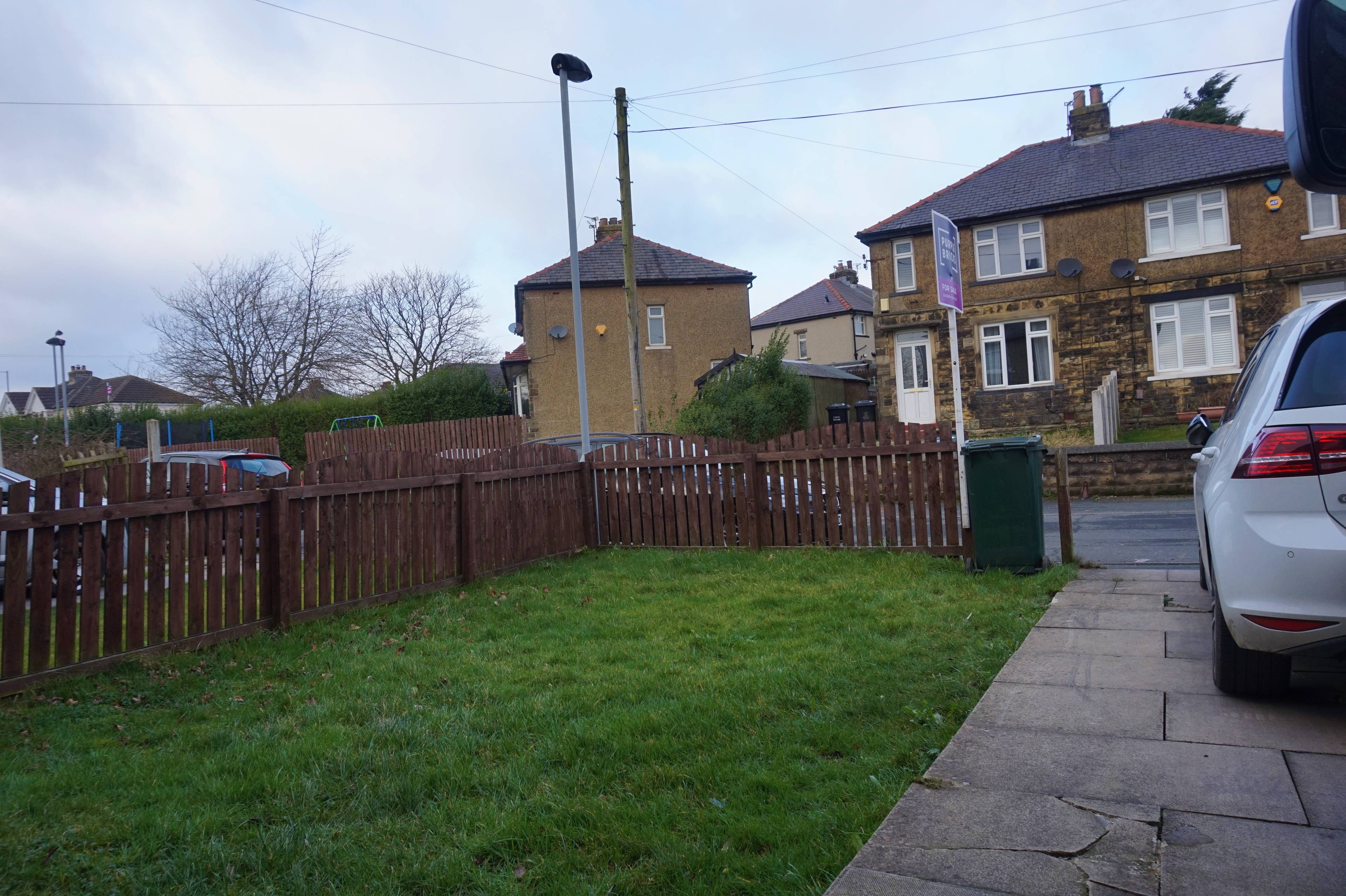 Front Garden