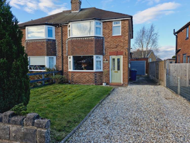 2 bedroom semi-detached house
