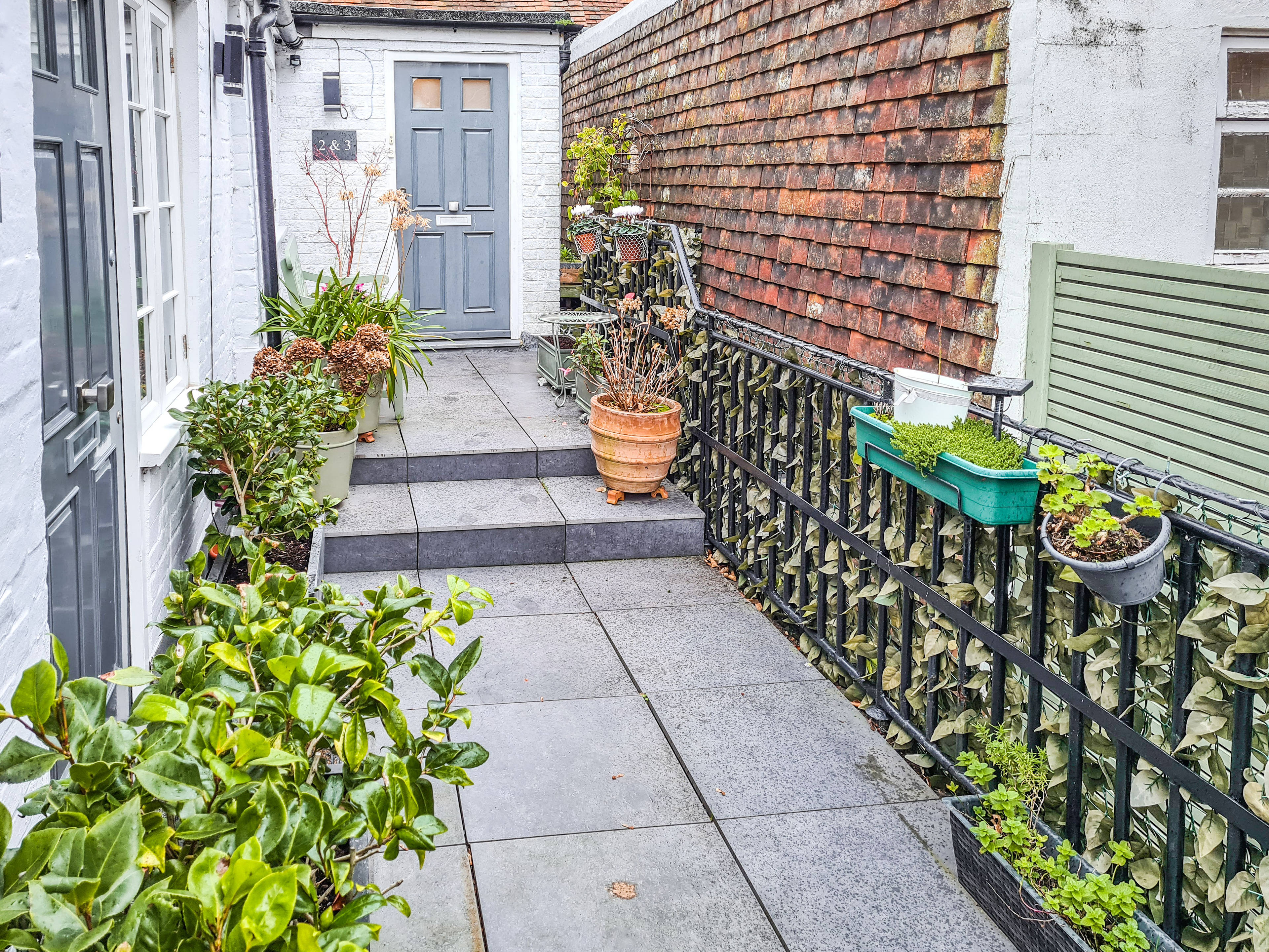 Roof Terrace