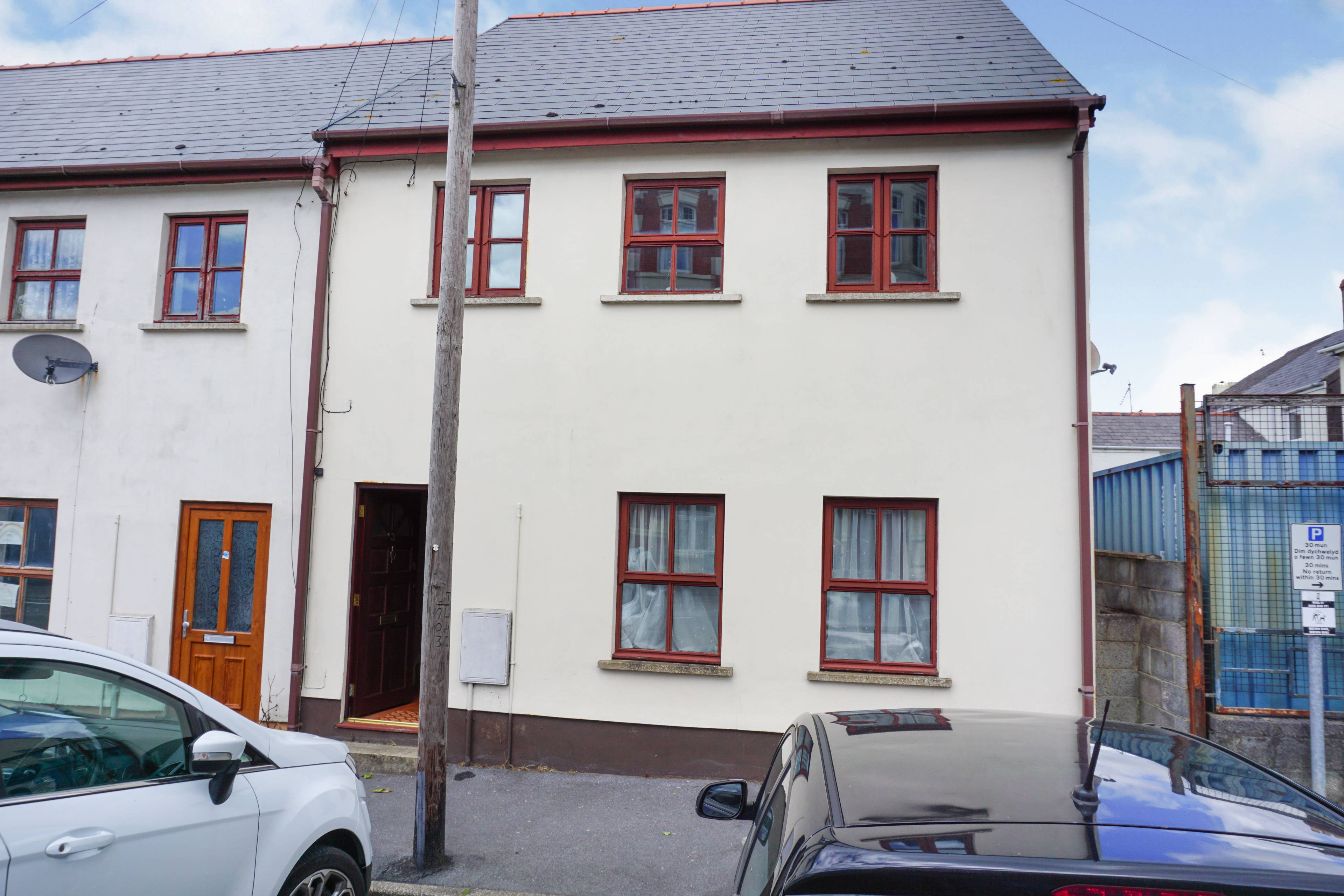 Front View