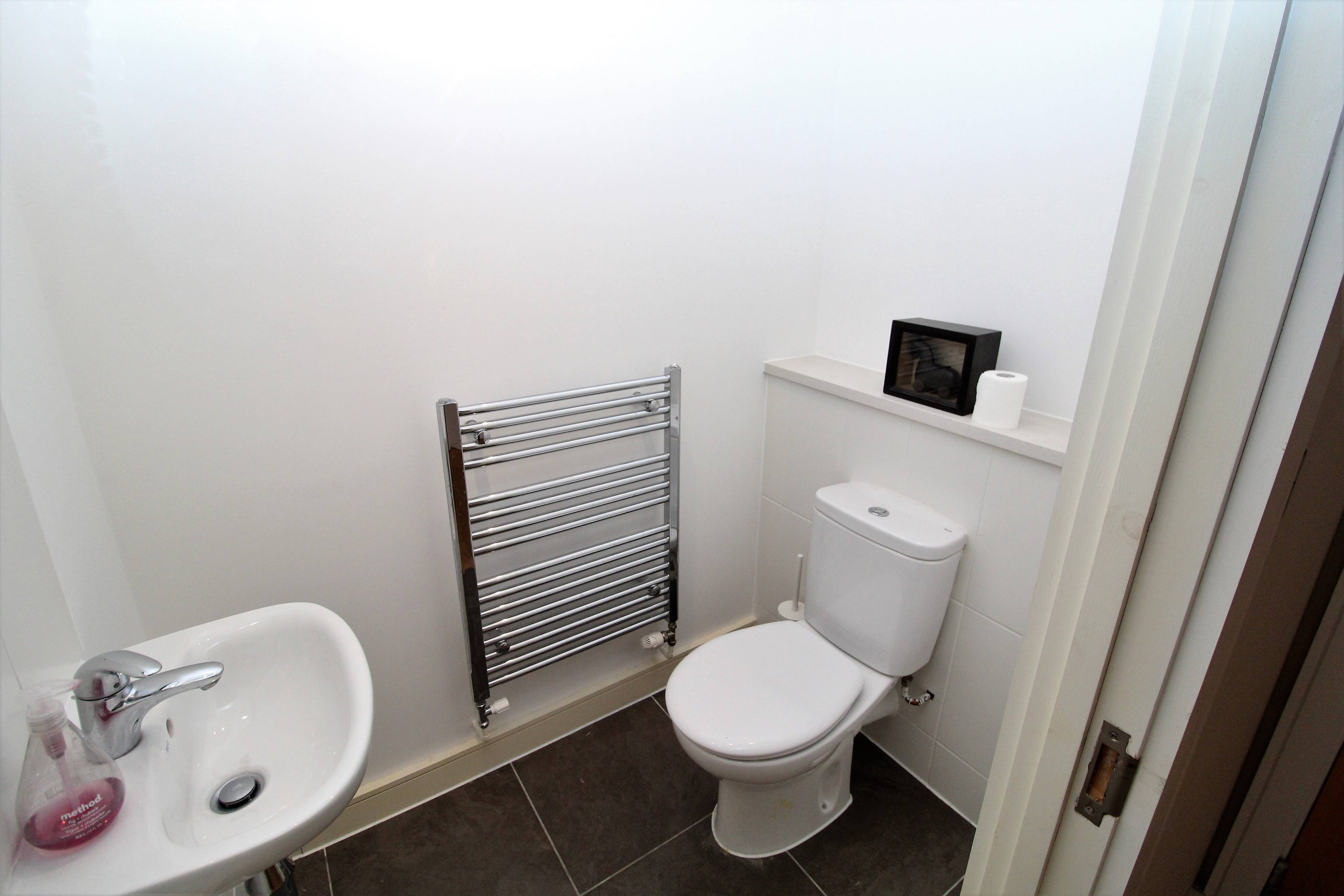 Cloak Room