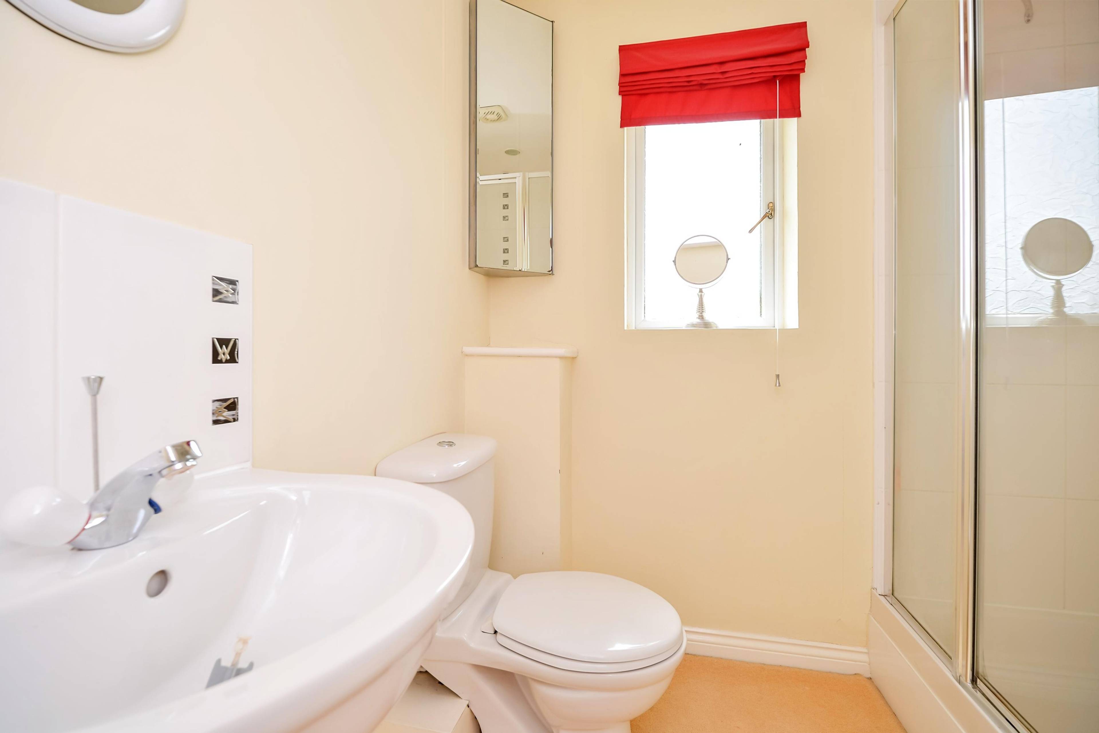 En-suite Shower Room