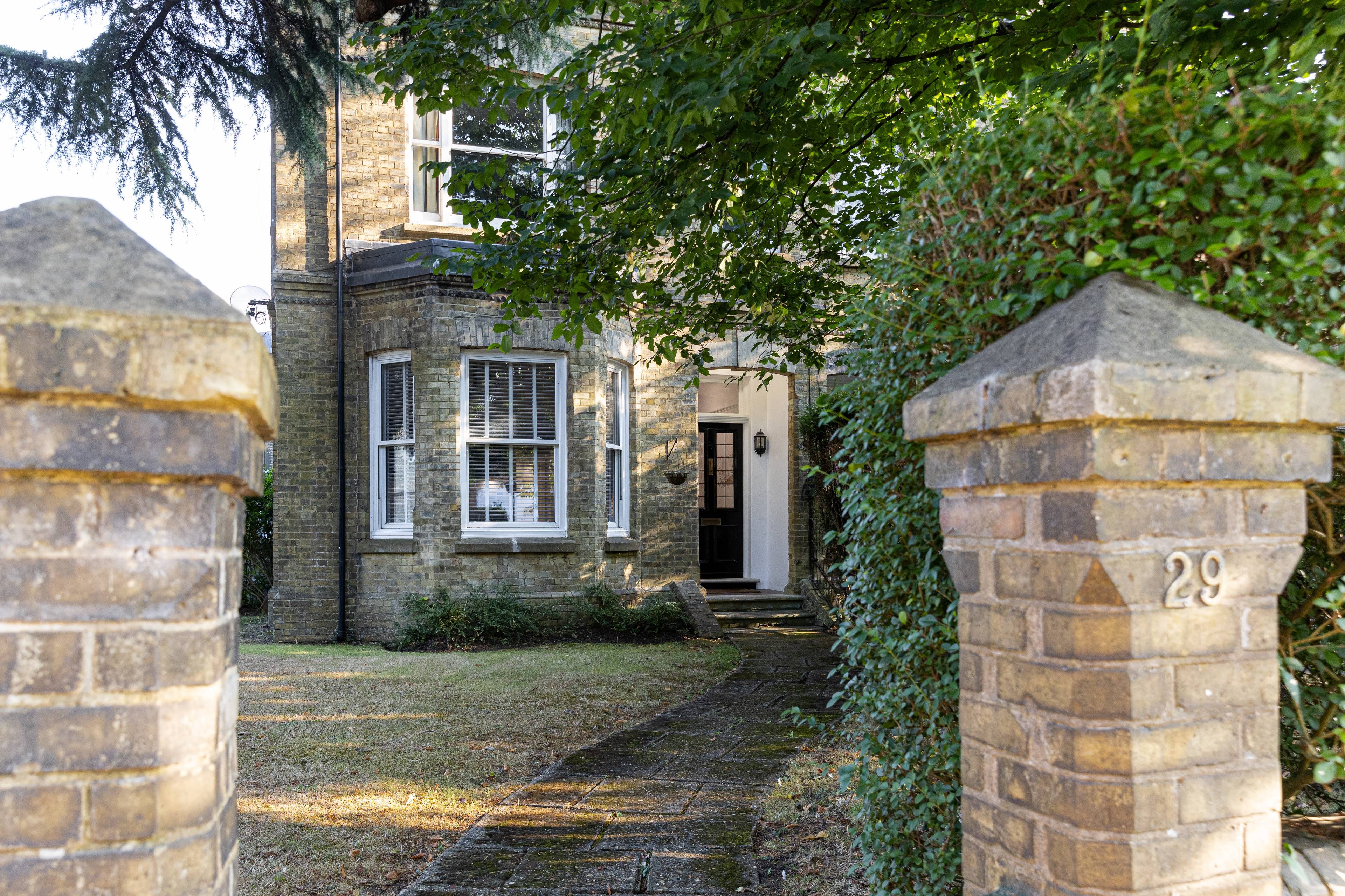 Communal Entrance