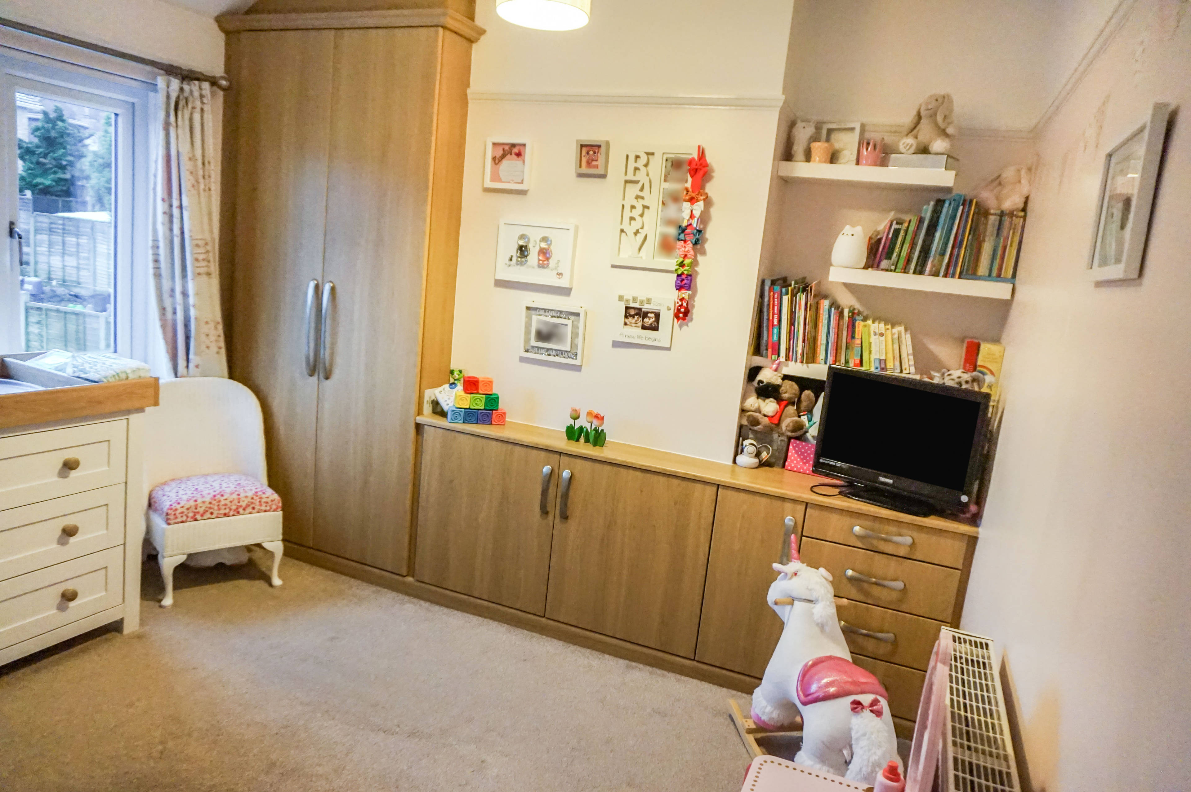 Bedroom two