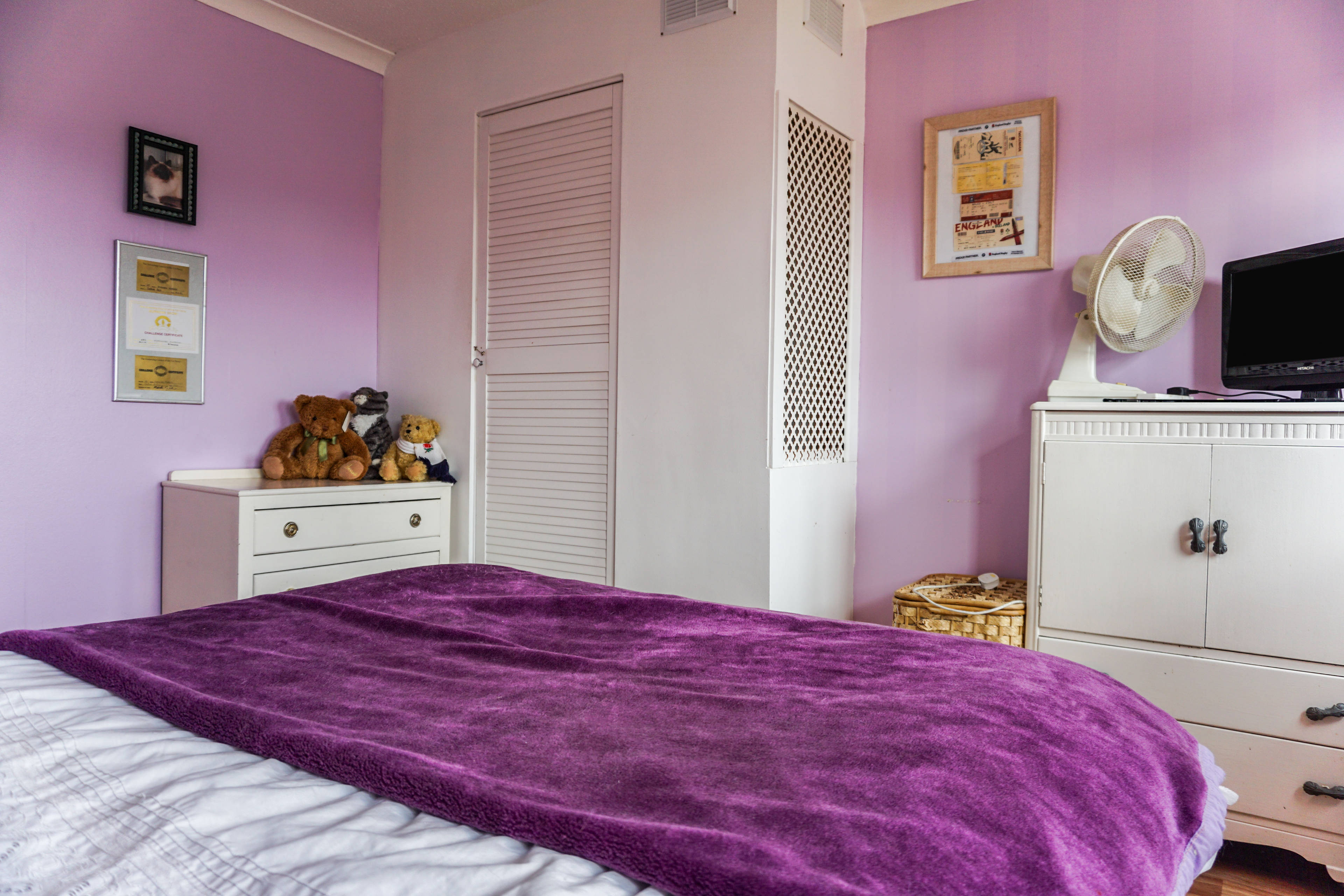 Bedroom One