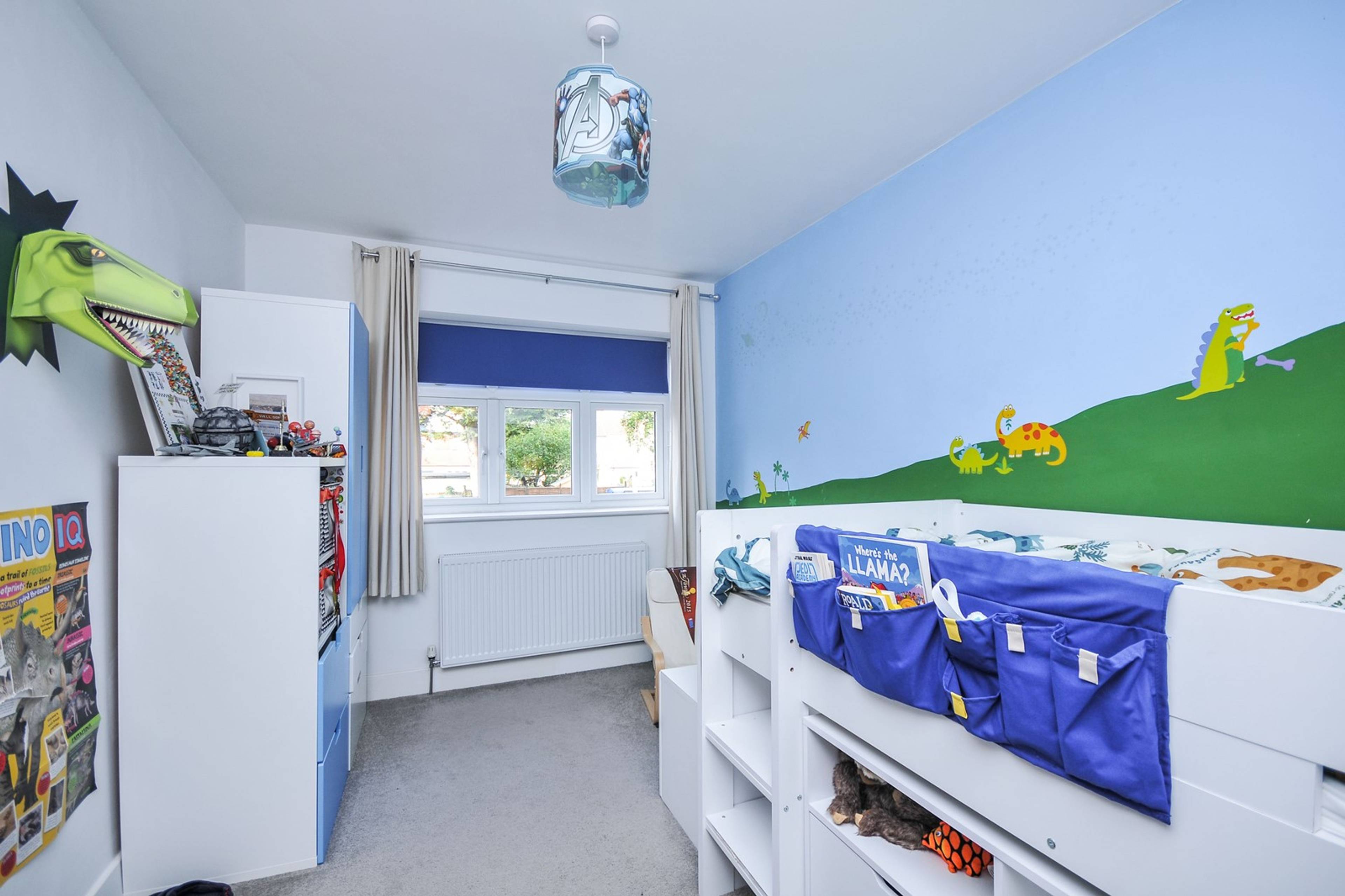 Bedroom Four