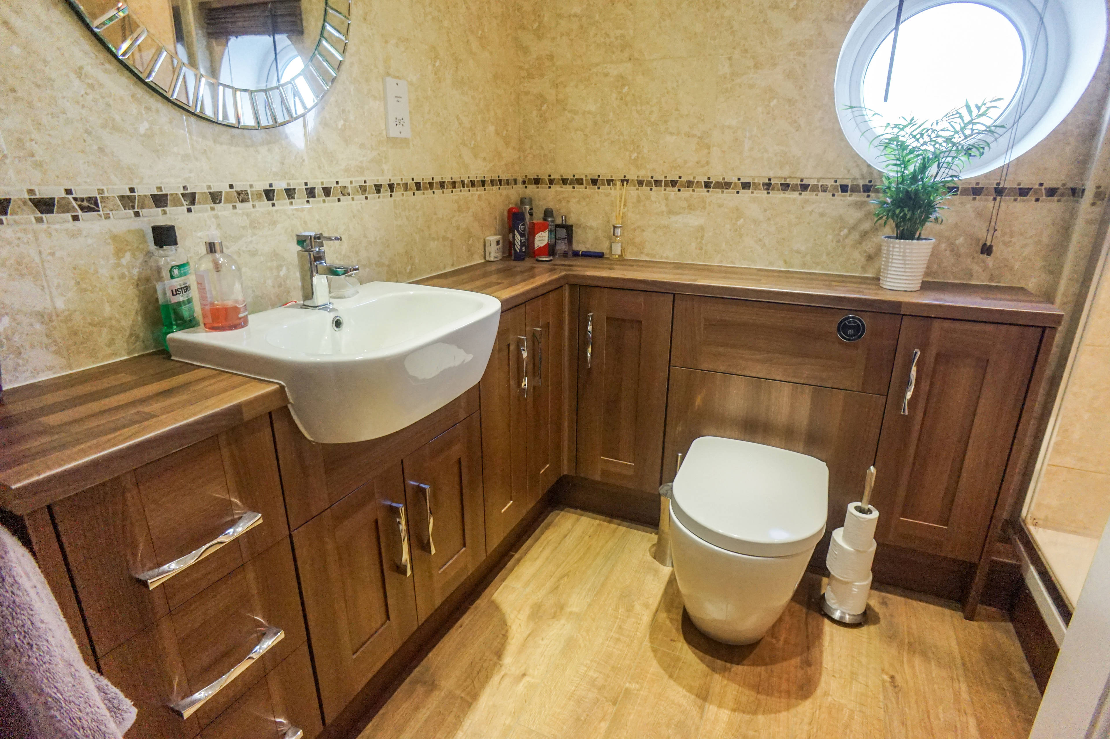 Shower Room