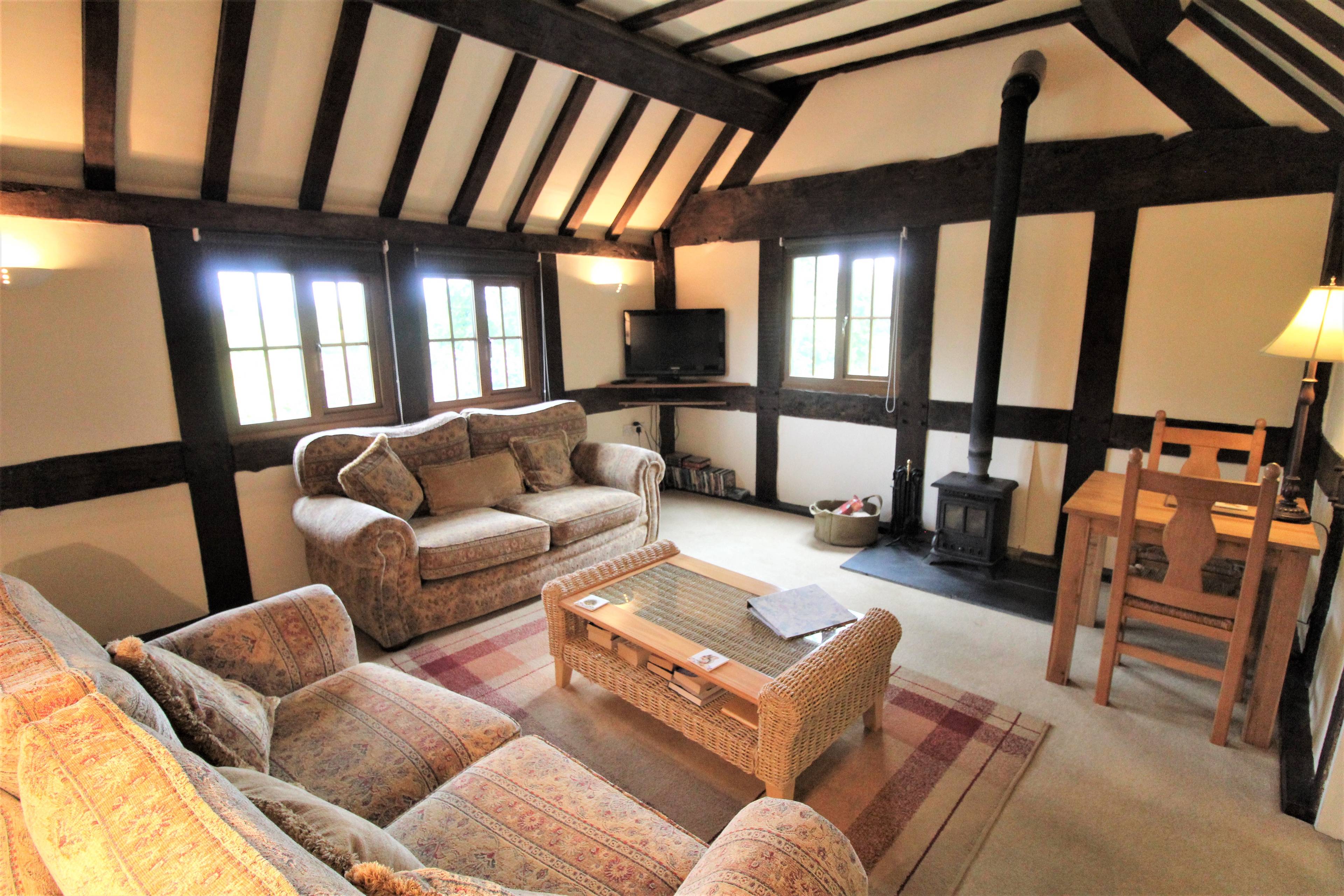 Barn/Holiday Let