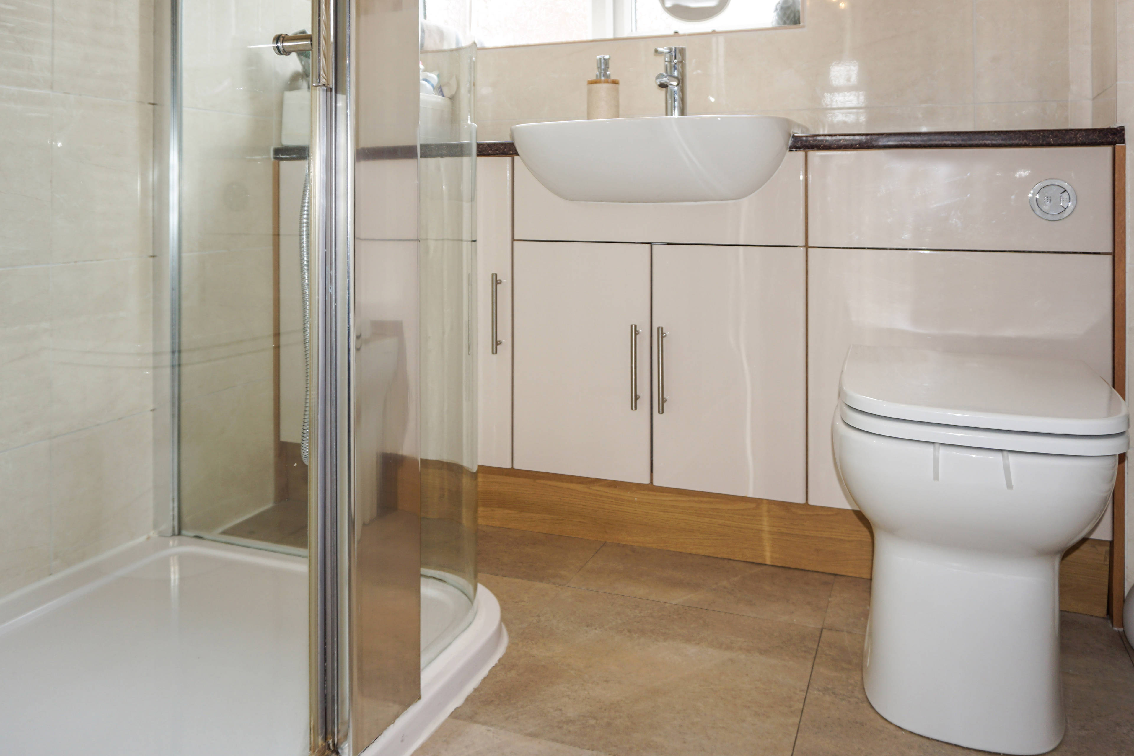 En-suite Shower Room