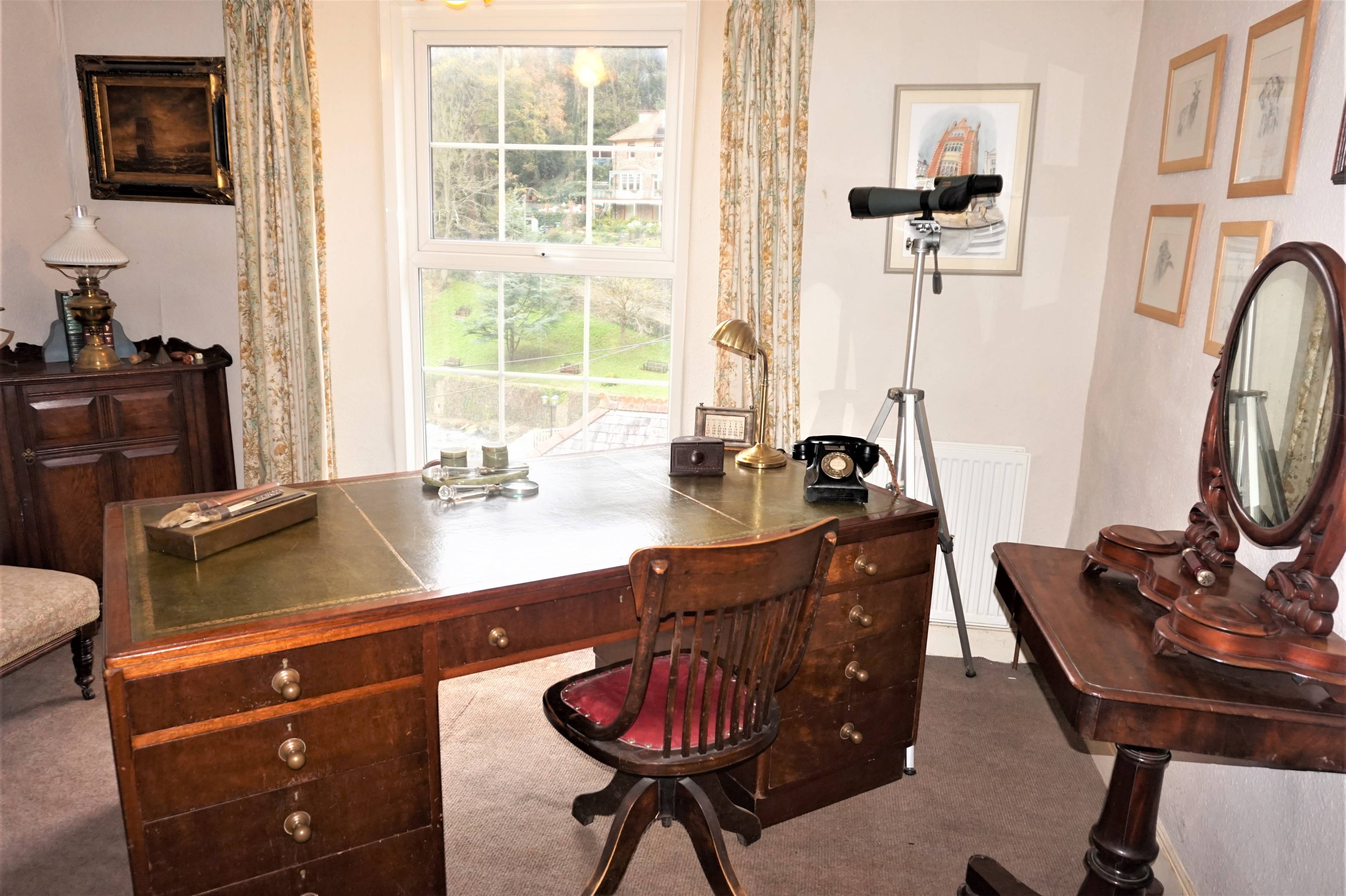 Bedroom Four