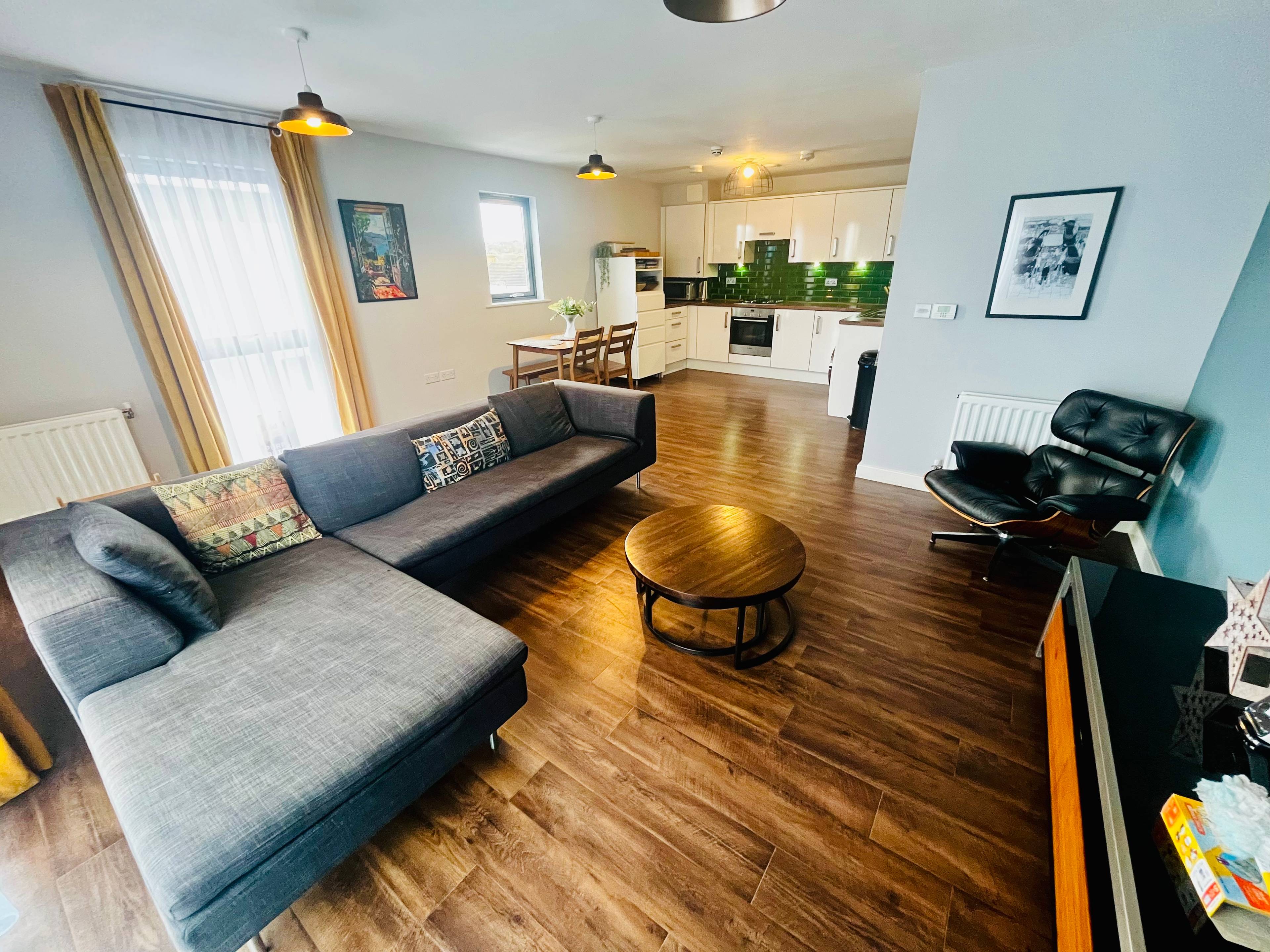 Open Plan Living