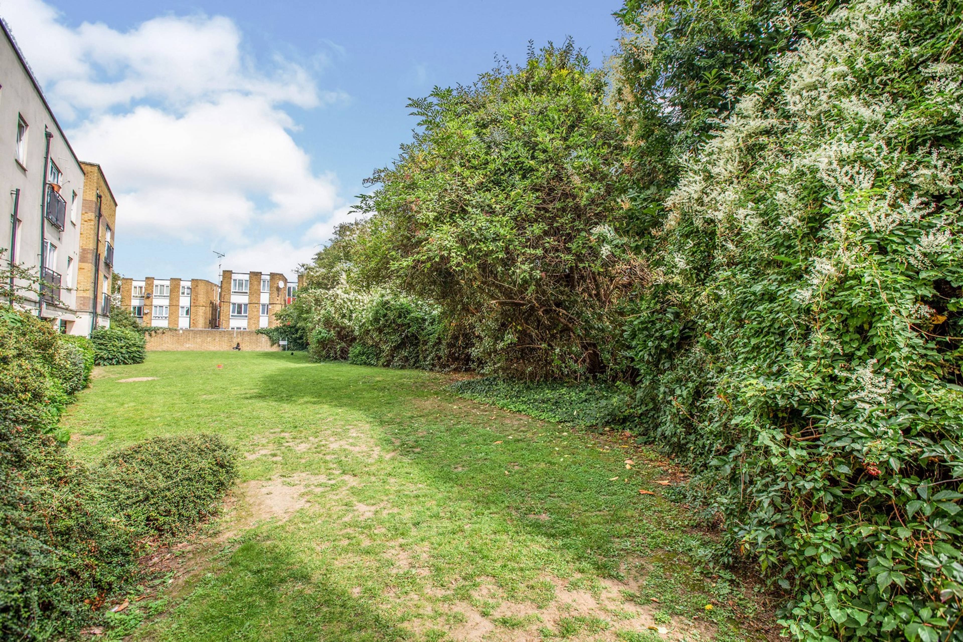 Communal Gardens