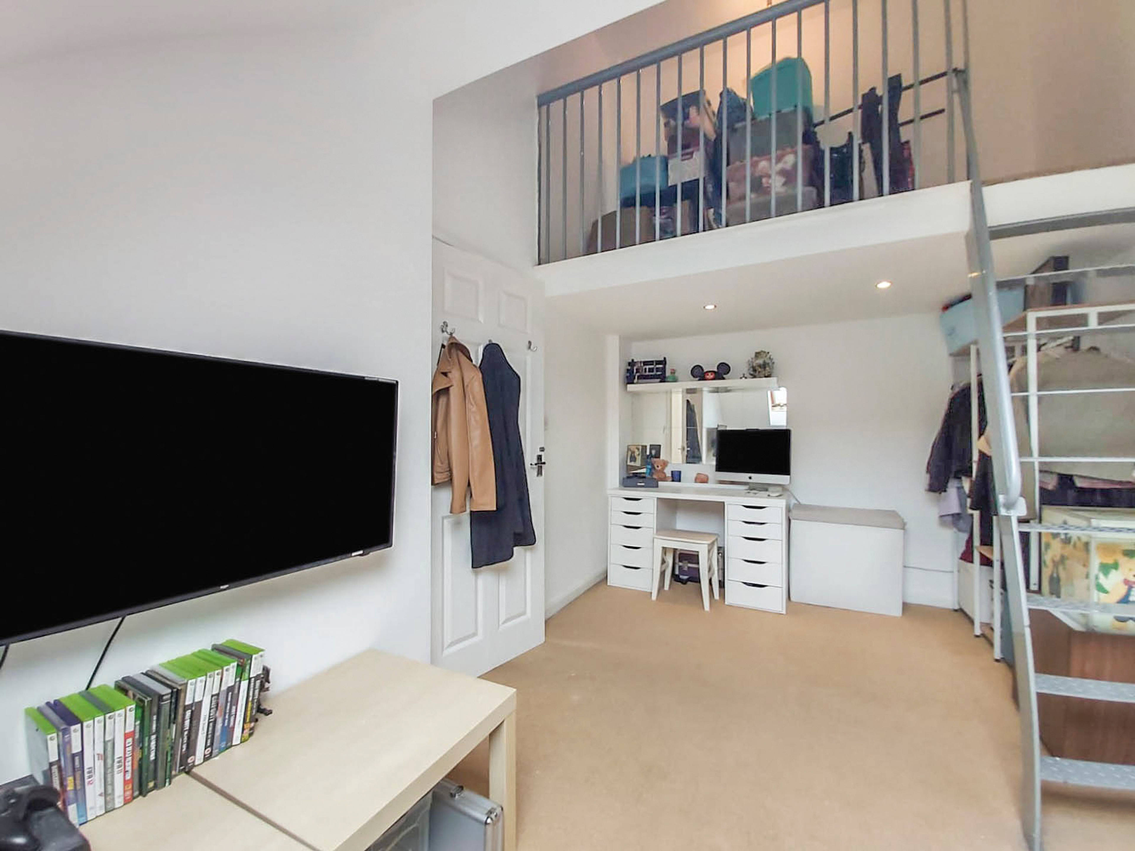 Bedroom Three