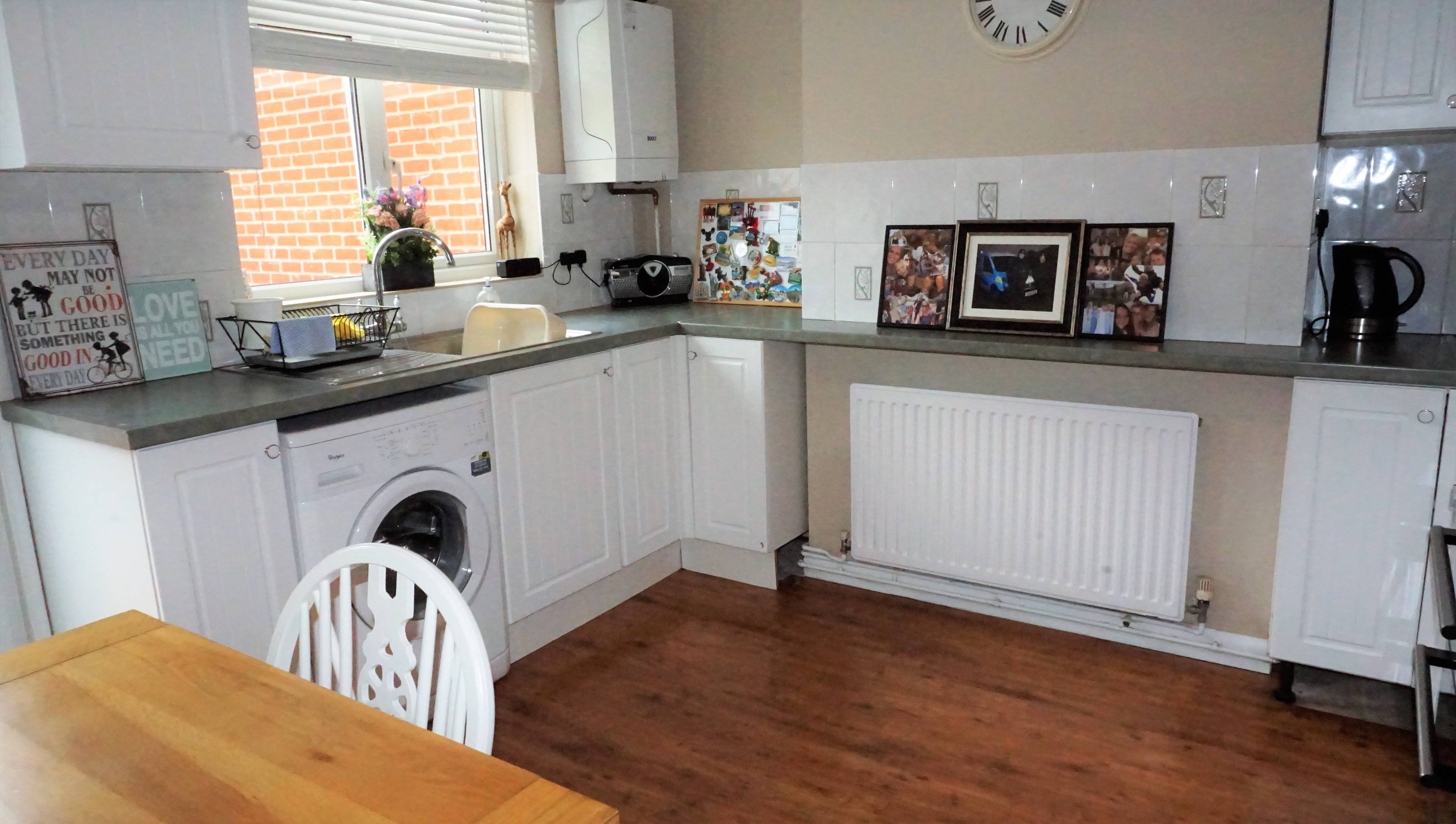 Kitchen/diner
