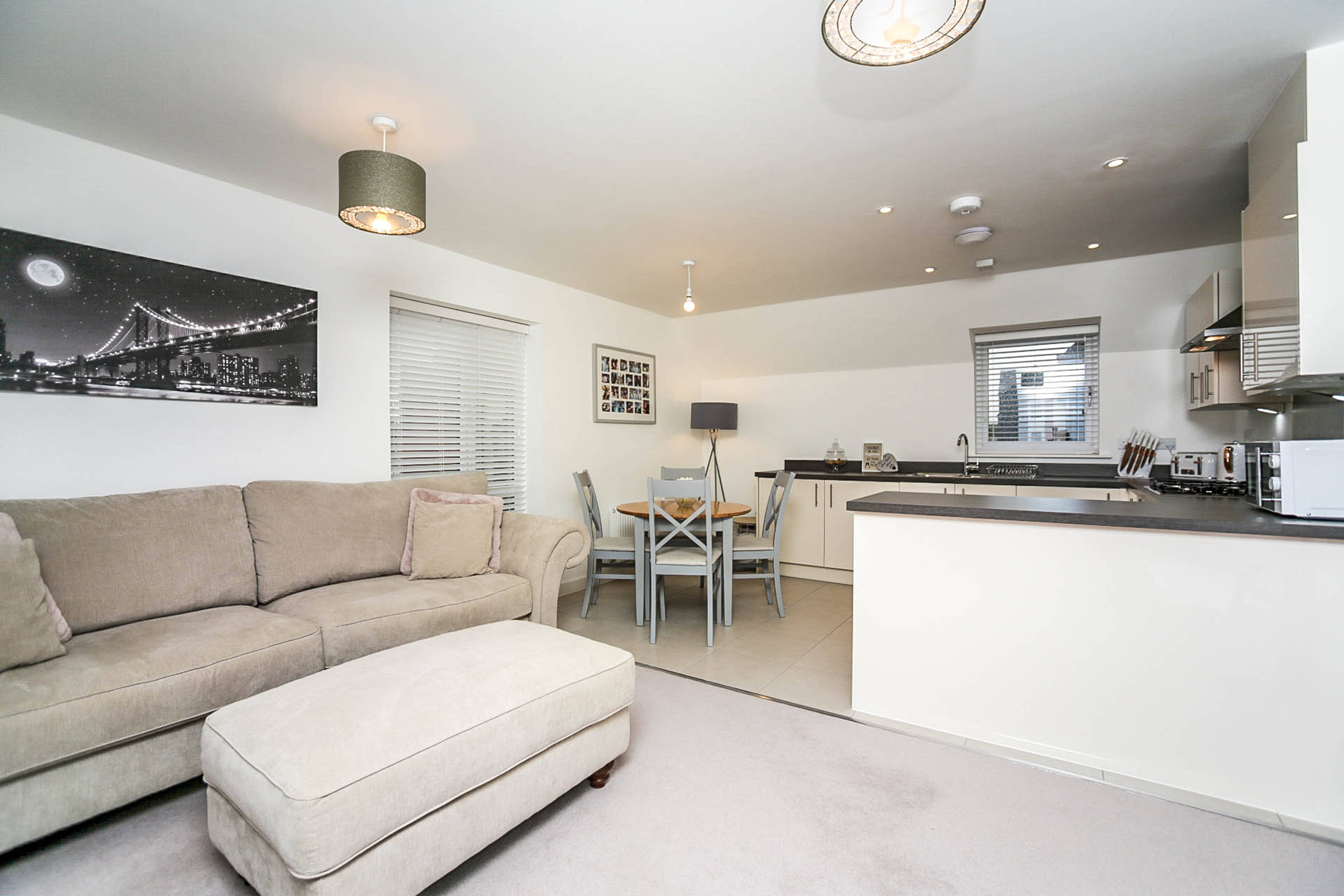 Open Plan Living