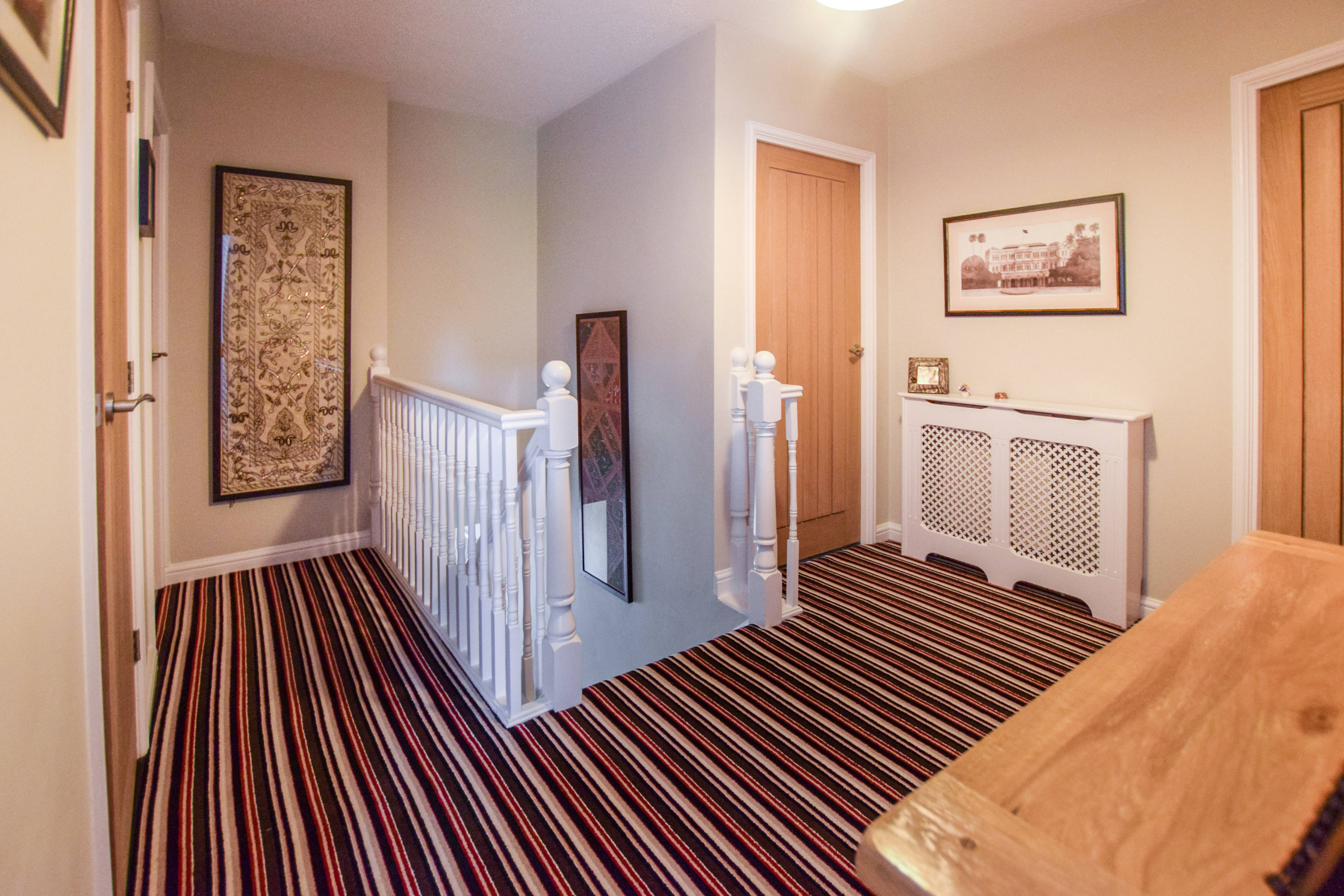 First Floor Landing