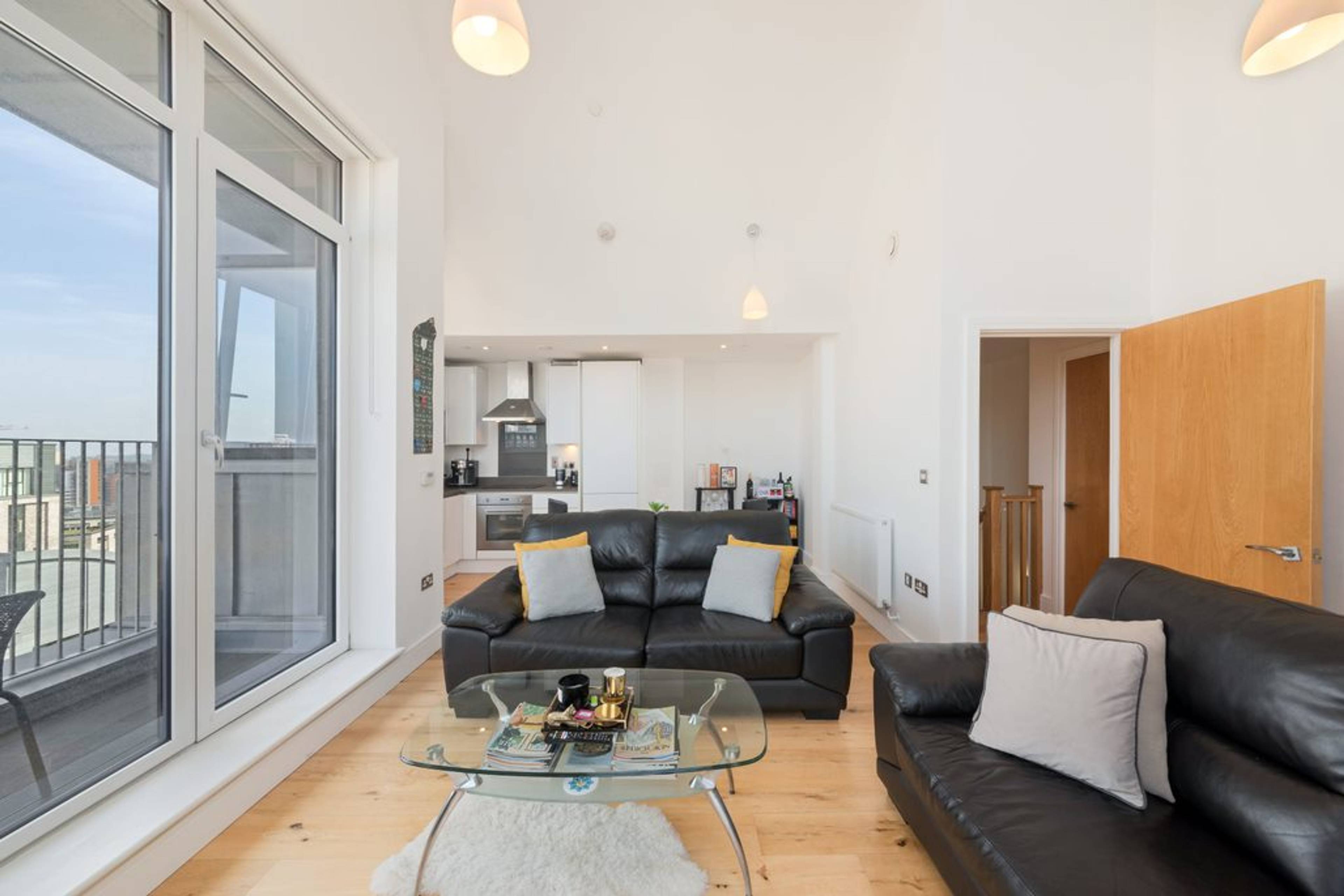 Open Plan Living