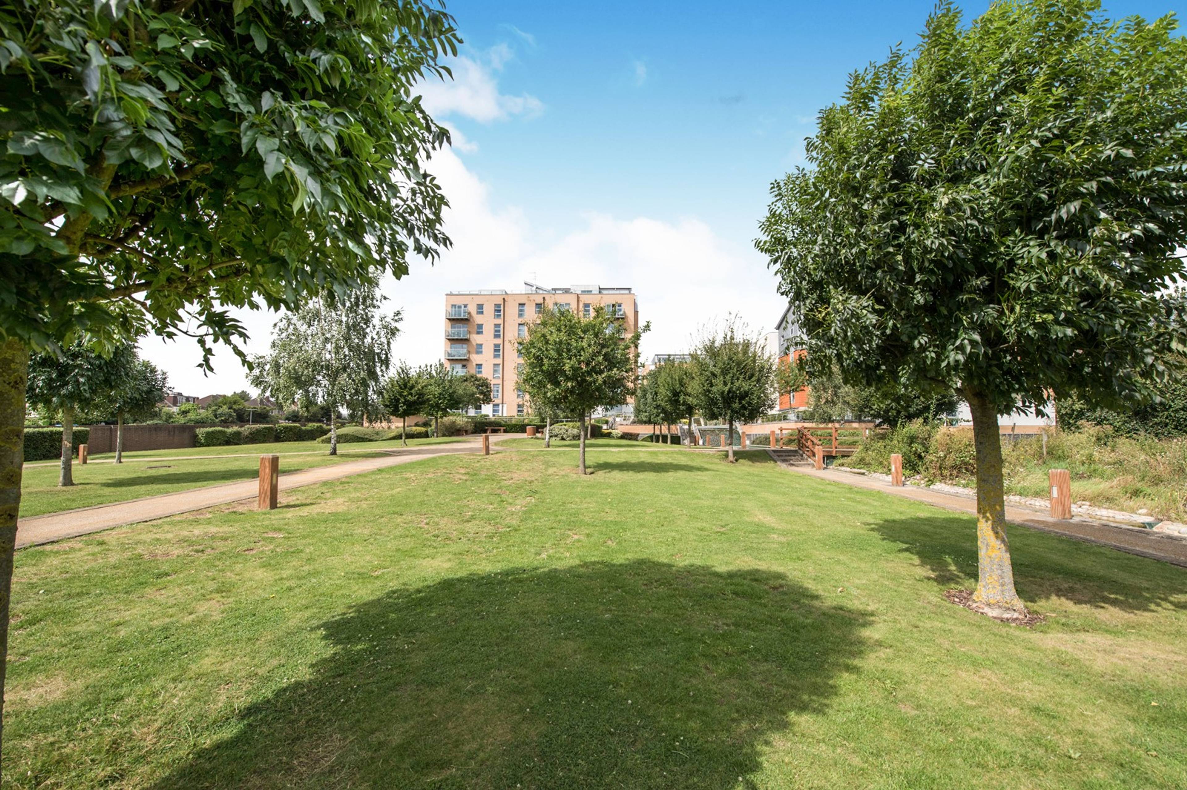Communal Gardens