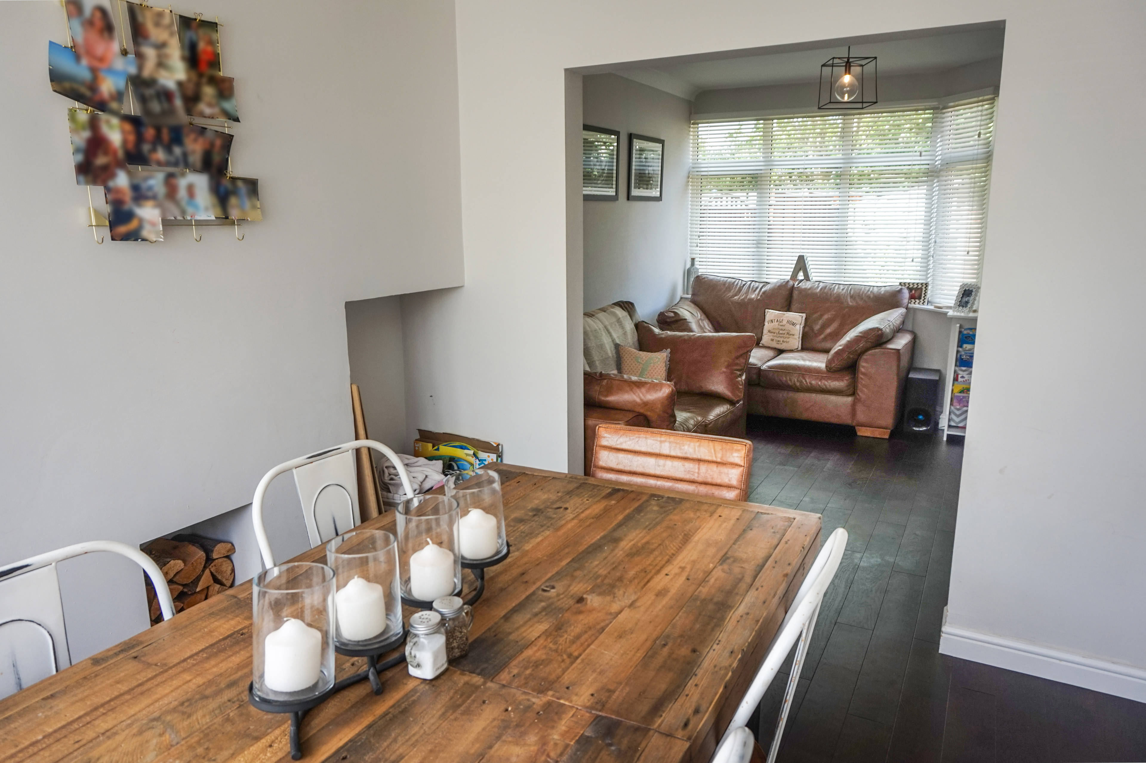 Lounge/Dining Room
