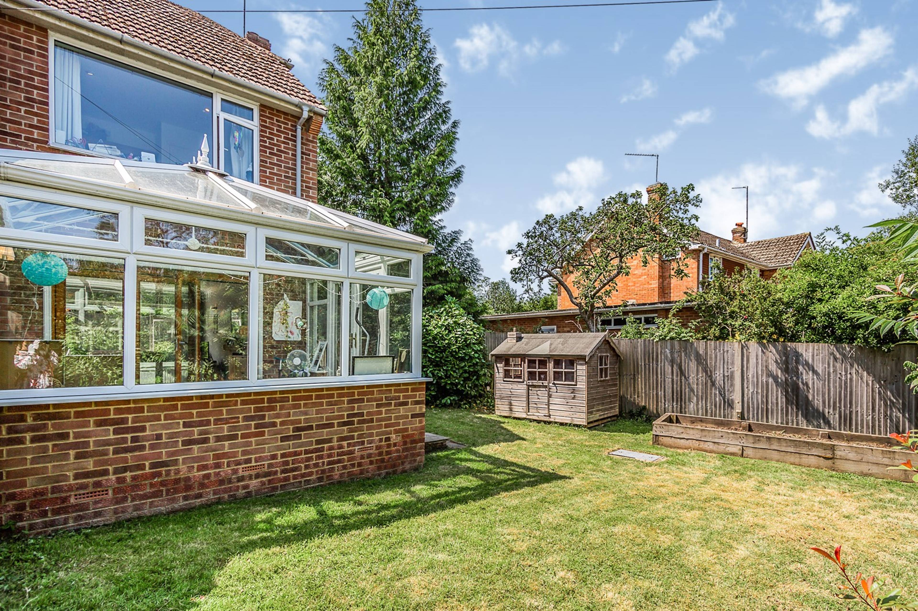 Front Garden