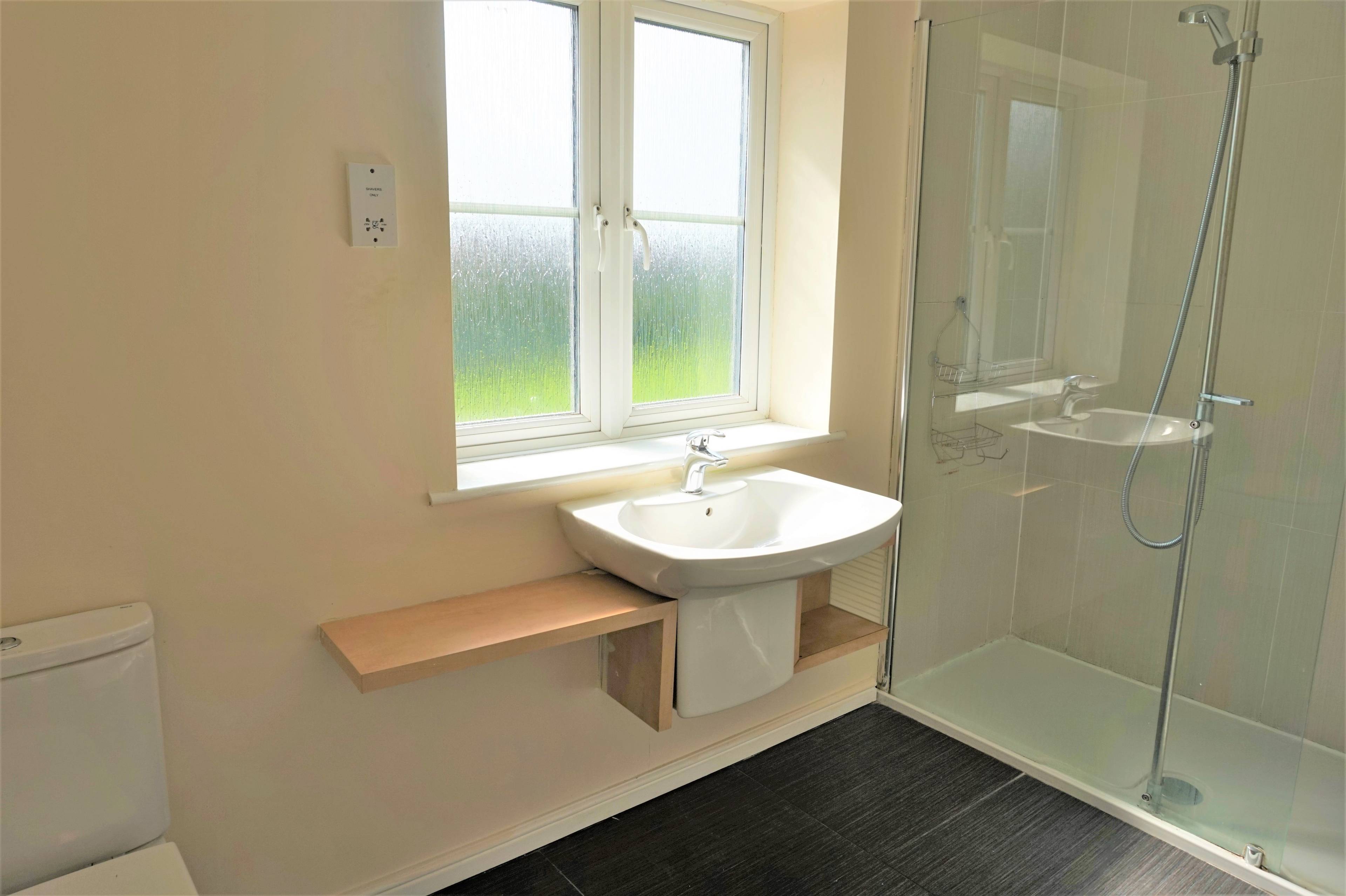 En-suite Shower Room
