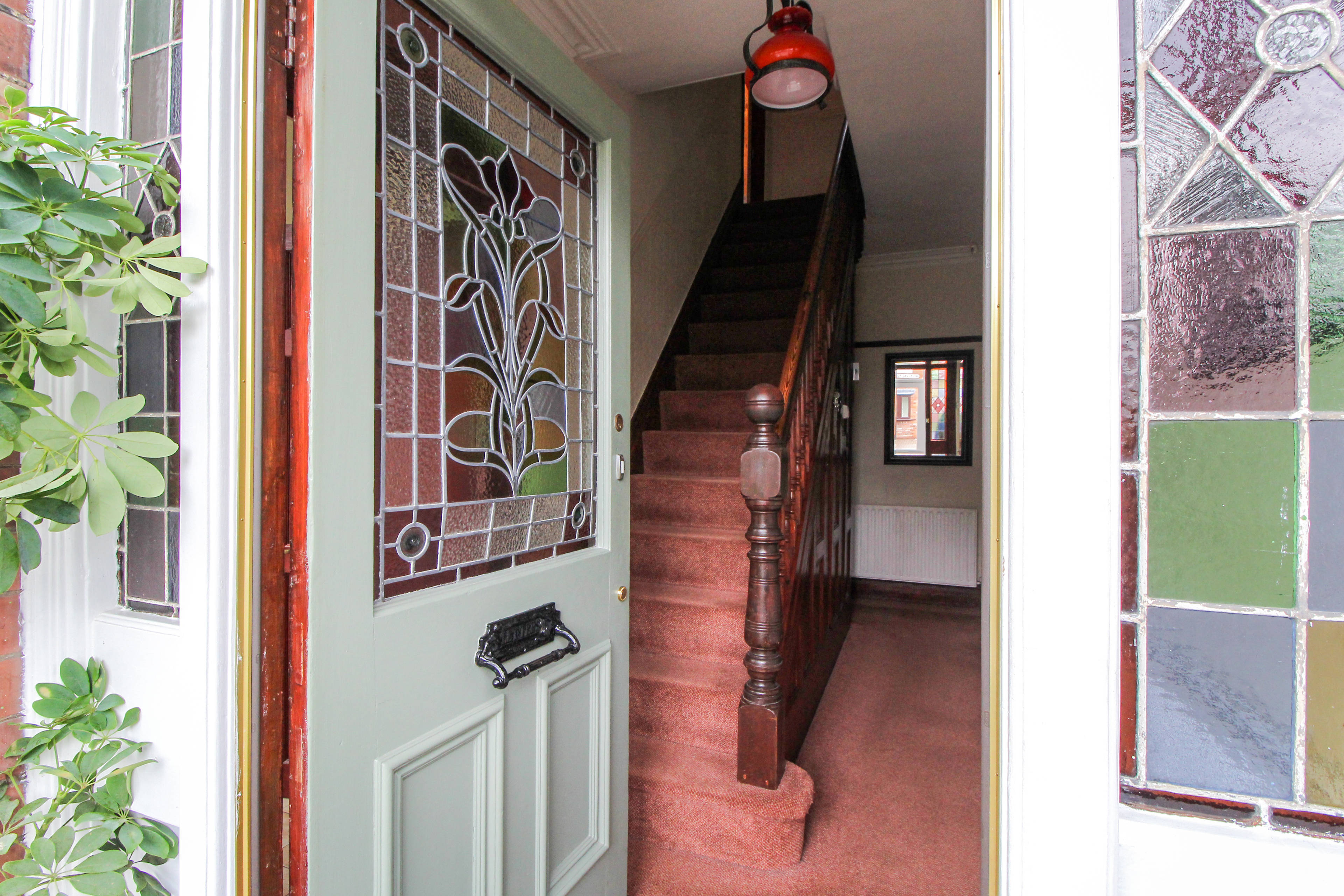 Entrance Hall