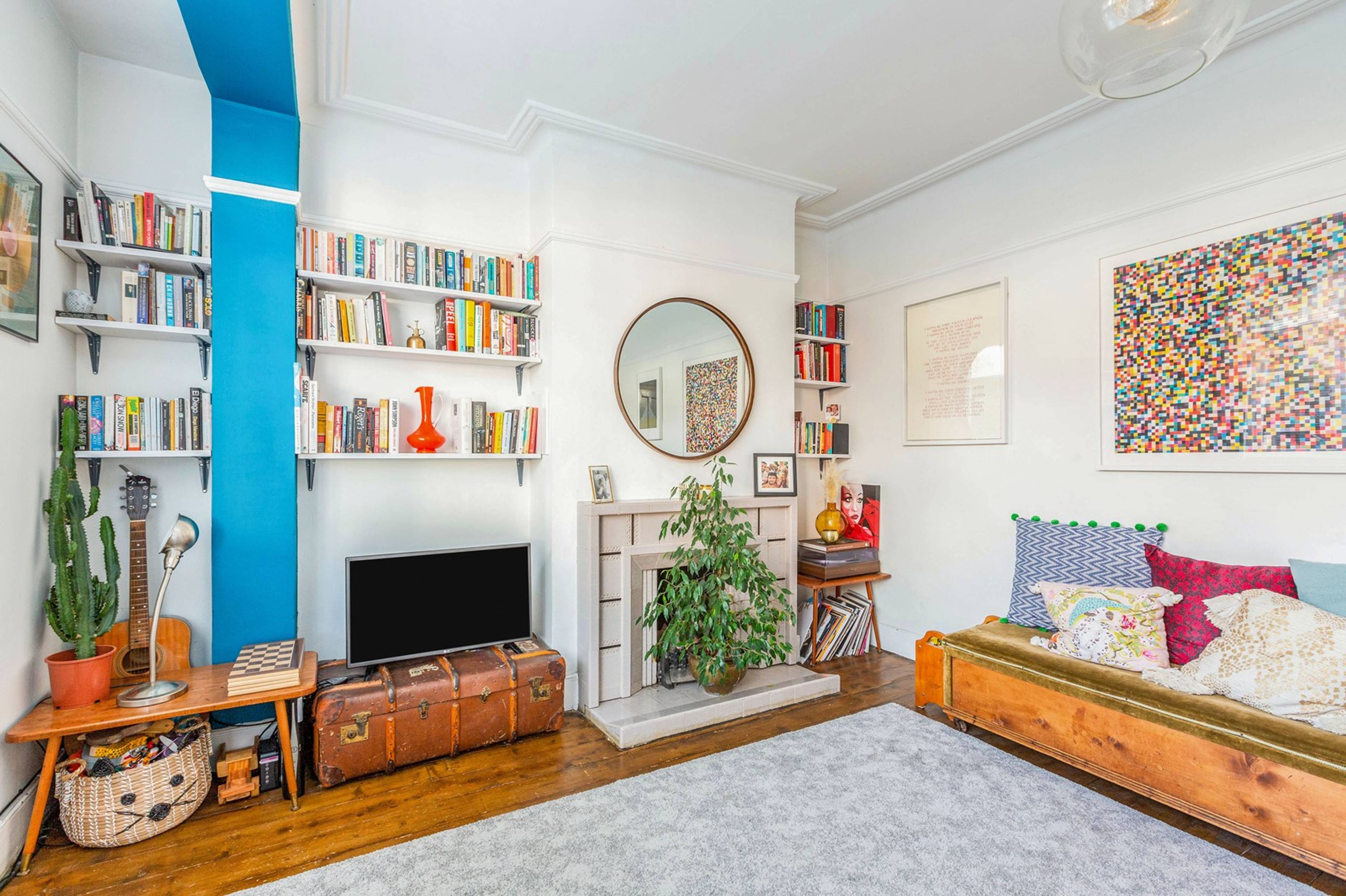 Reception Room